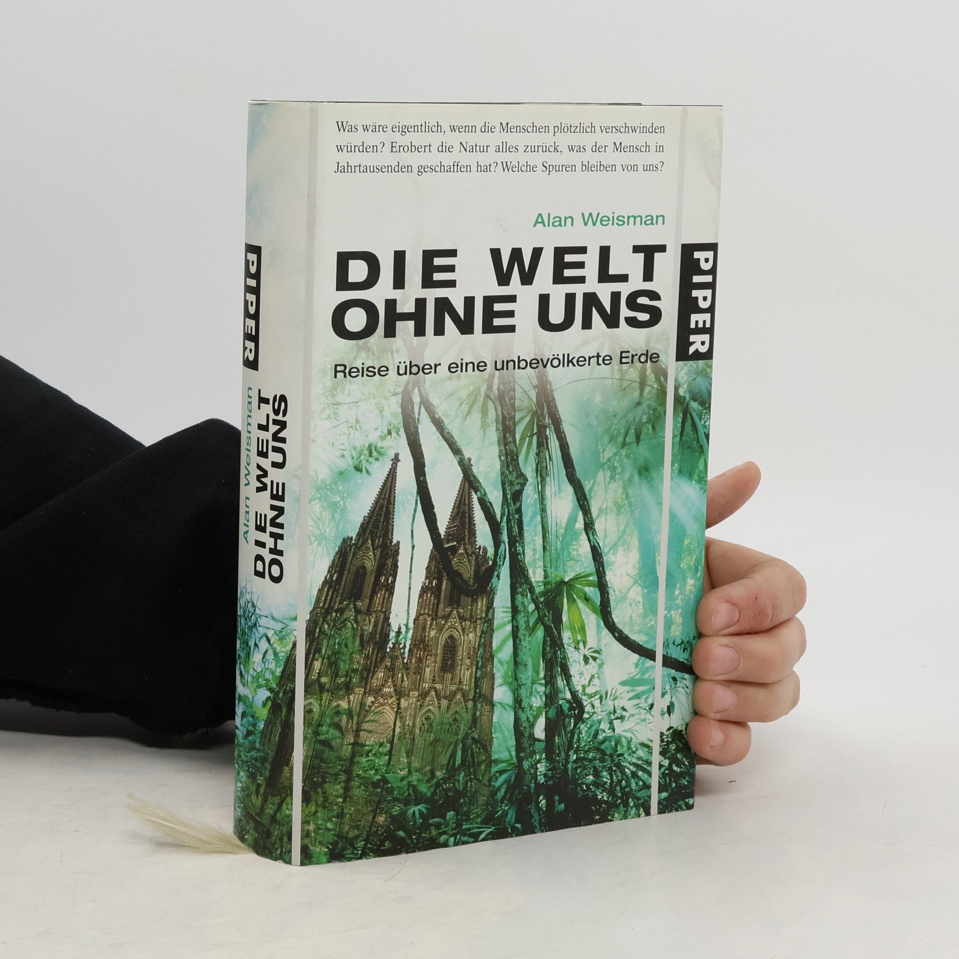 Alan Weisman Die Welt ohne uns