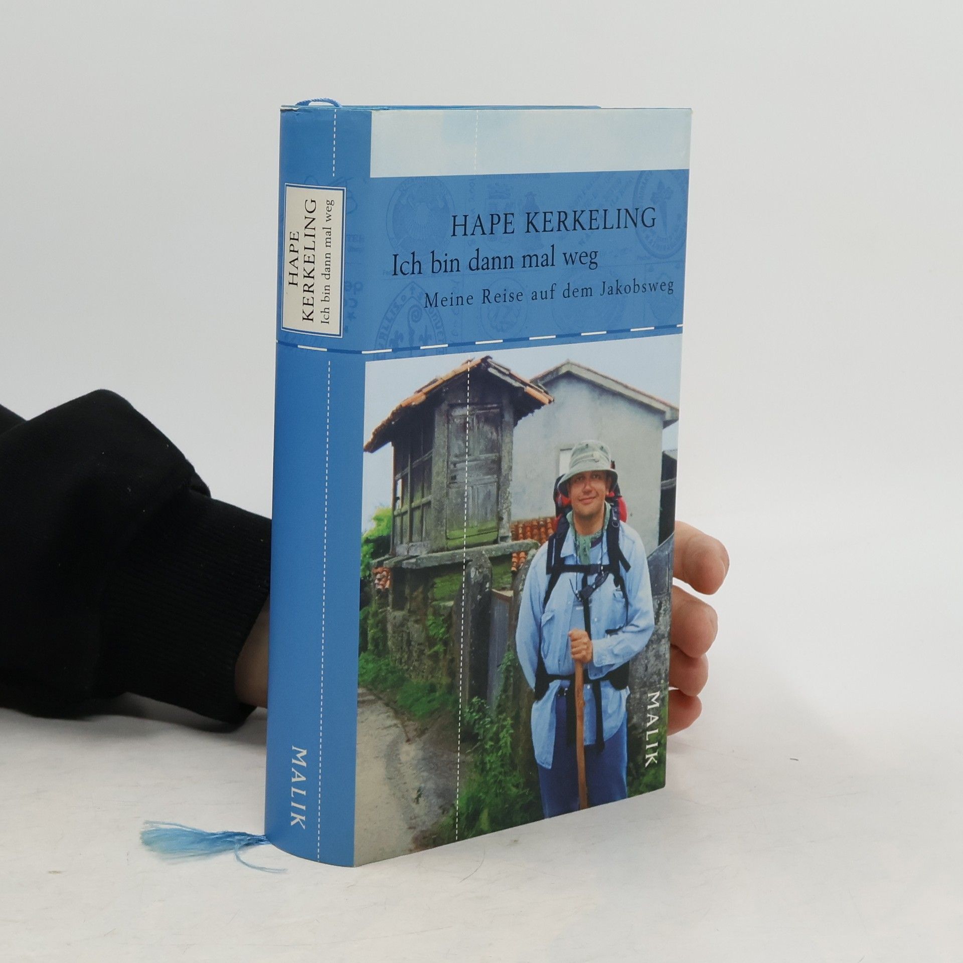 Hape Kerkeling Ich bin dann mal weg