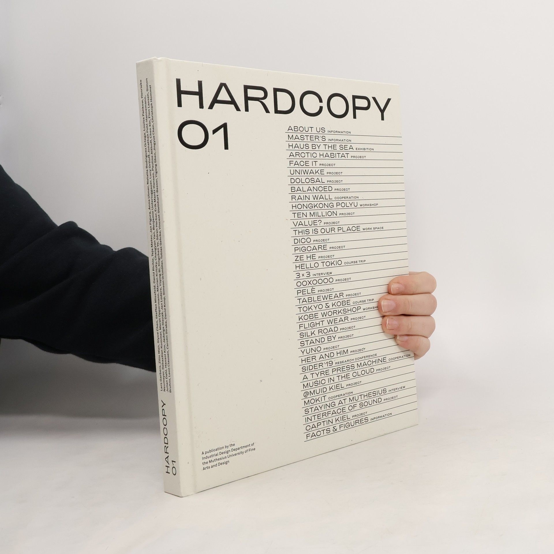 Auteurscollectief Hardcopy 01