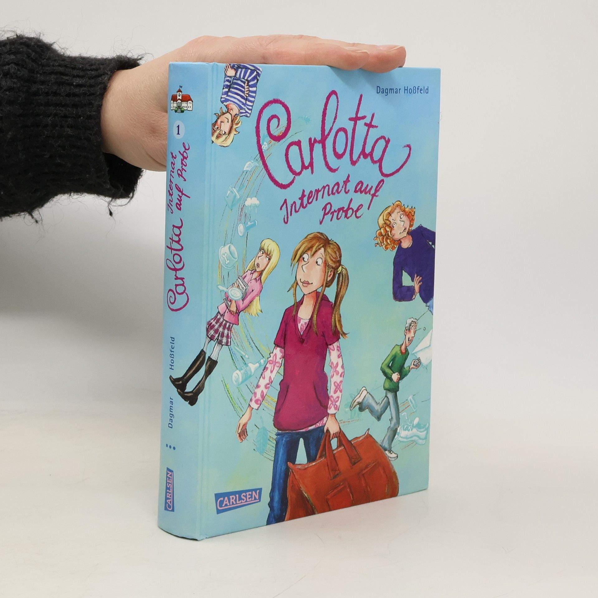 Dagmar Hoßfeld Internat auf Probe