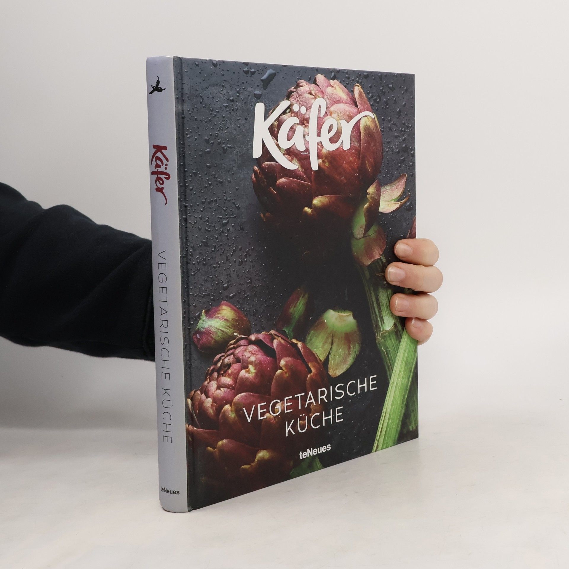 Thomas Kahl Käfer - vegetarische Küche