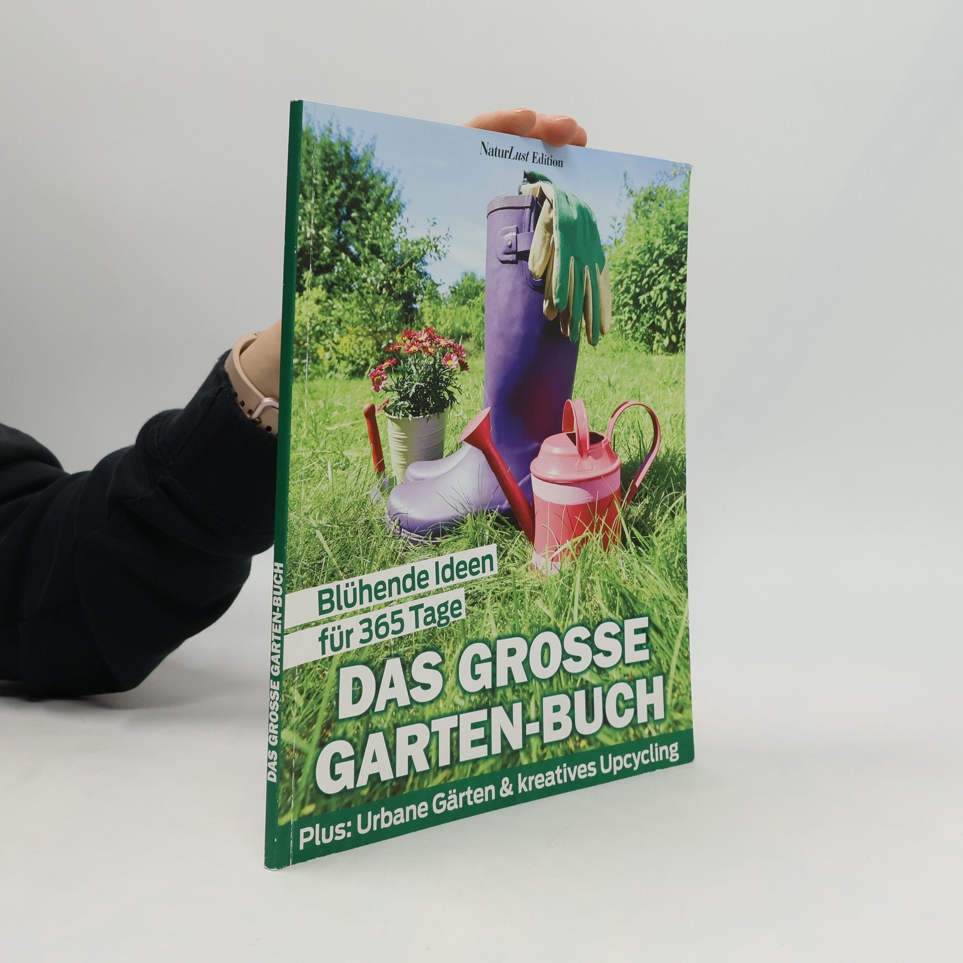 Autorenkollektiv Das grosse Garten-Buch
