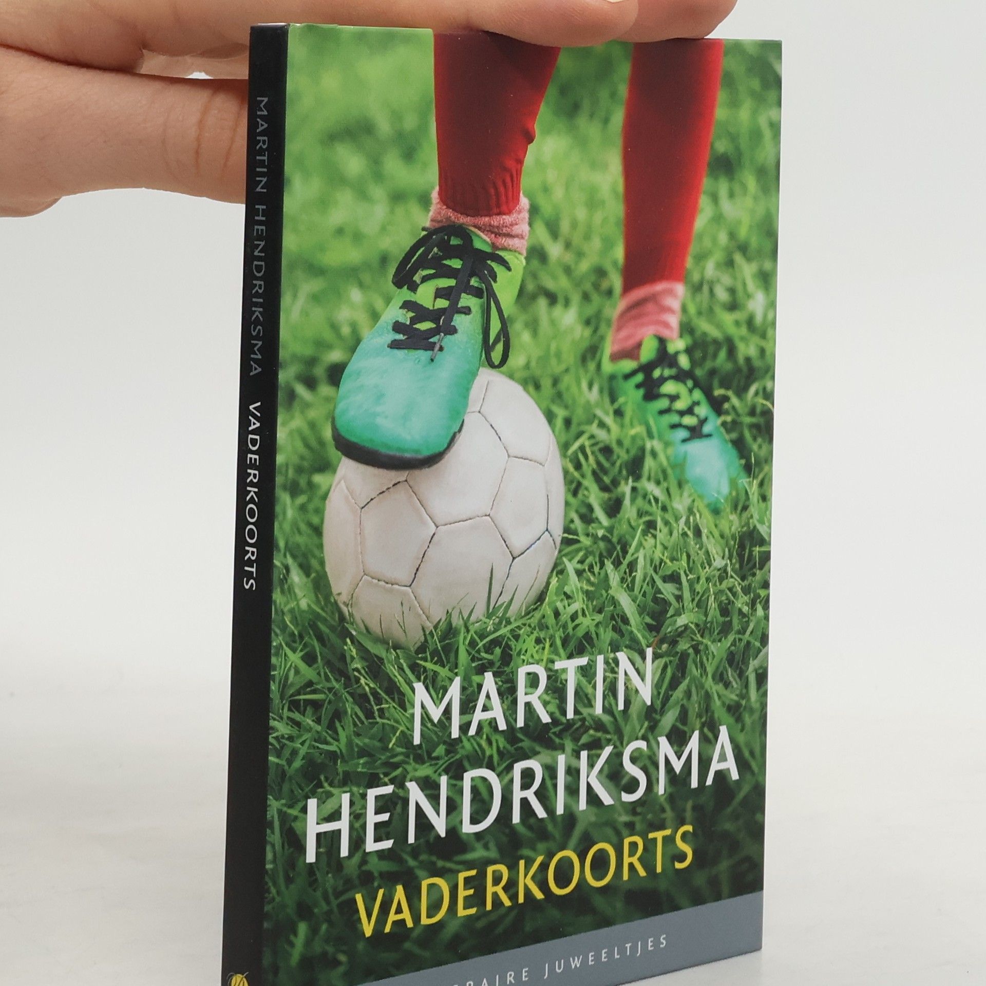 Martin Hendriksma Vaderkoorts