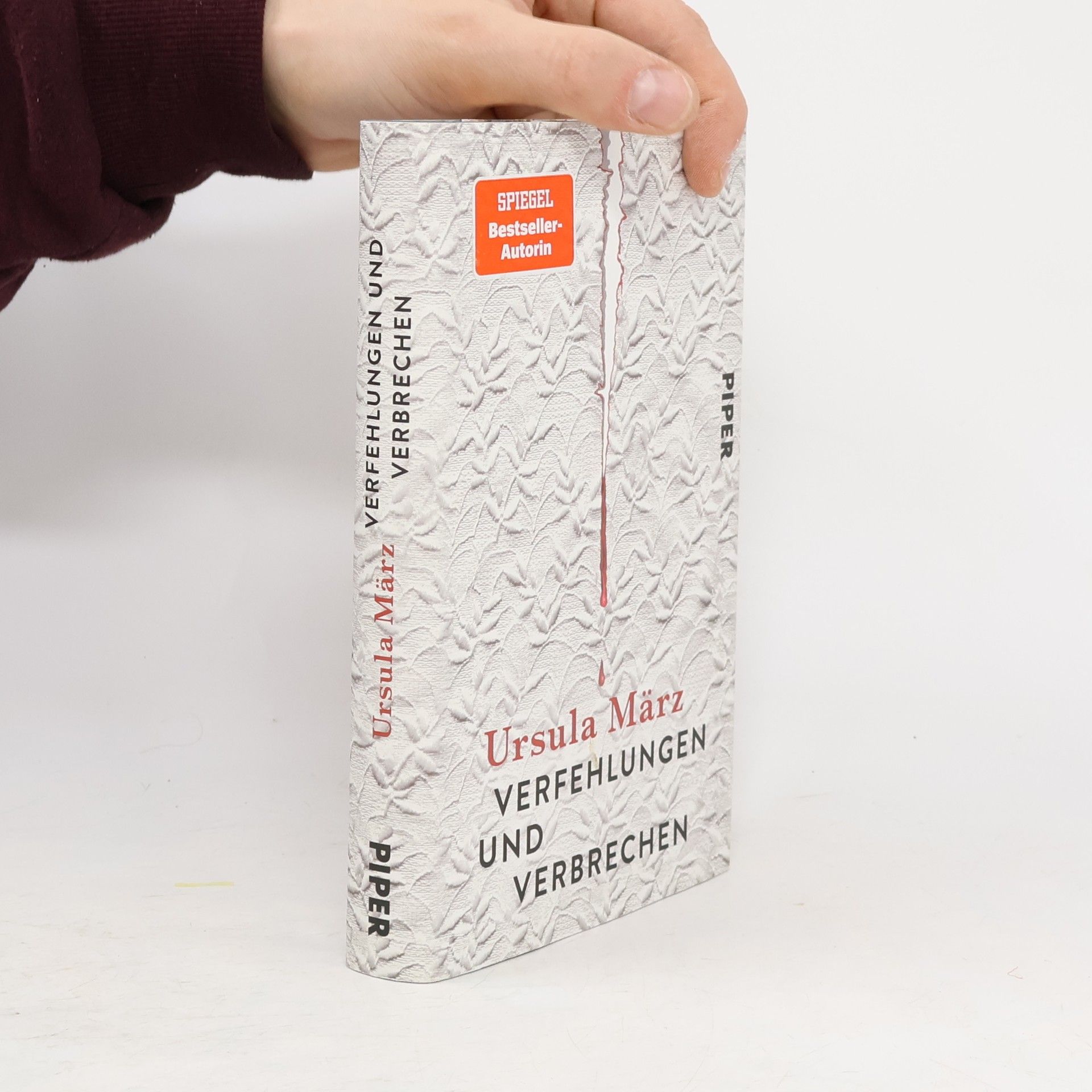 Verfehlungen und Verbrechen