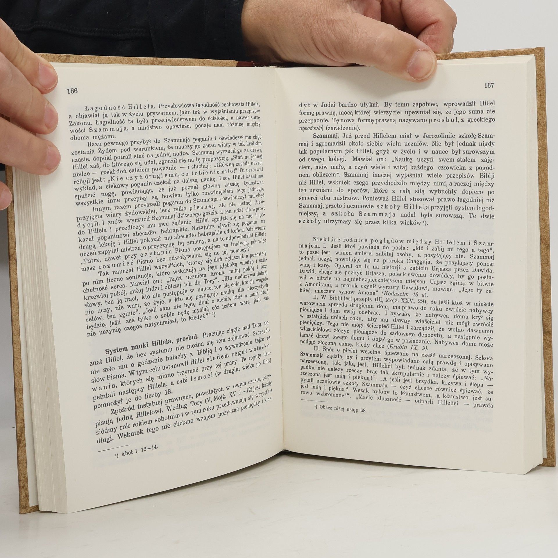 Majer Bałaban Historia i literatura żydowska