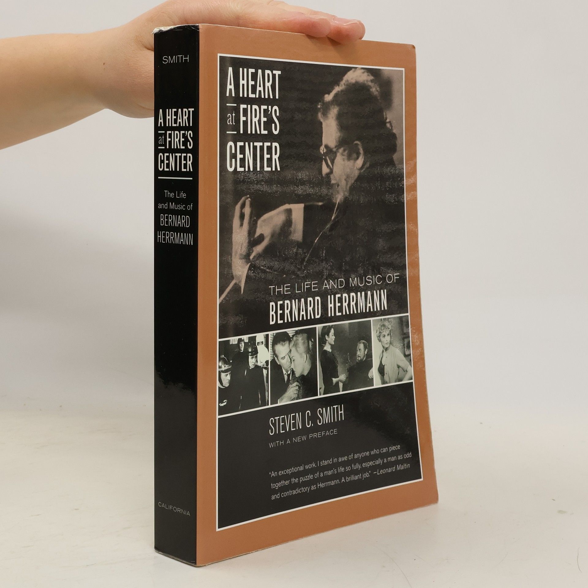 Smith Steven W. A Heart at Fire's Center