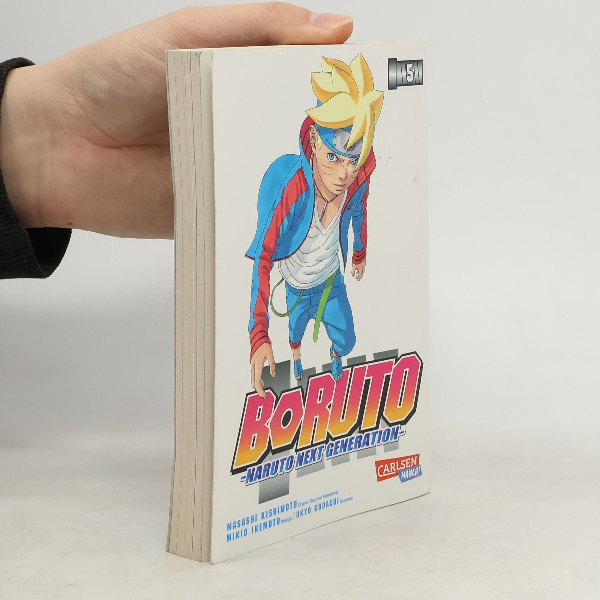 Ukyo Kodachi Boruto. Naruto the next Generation 5