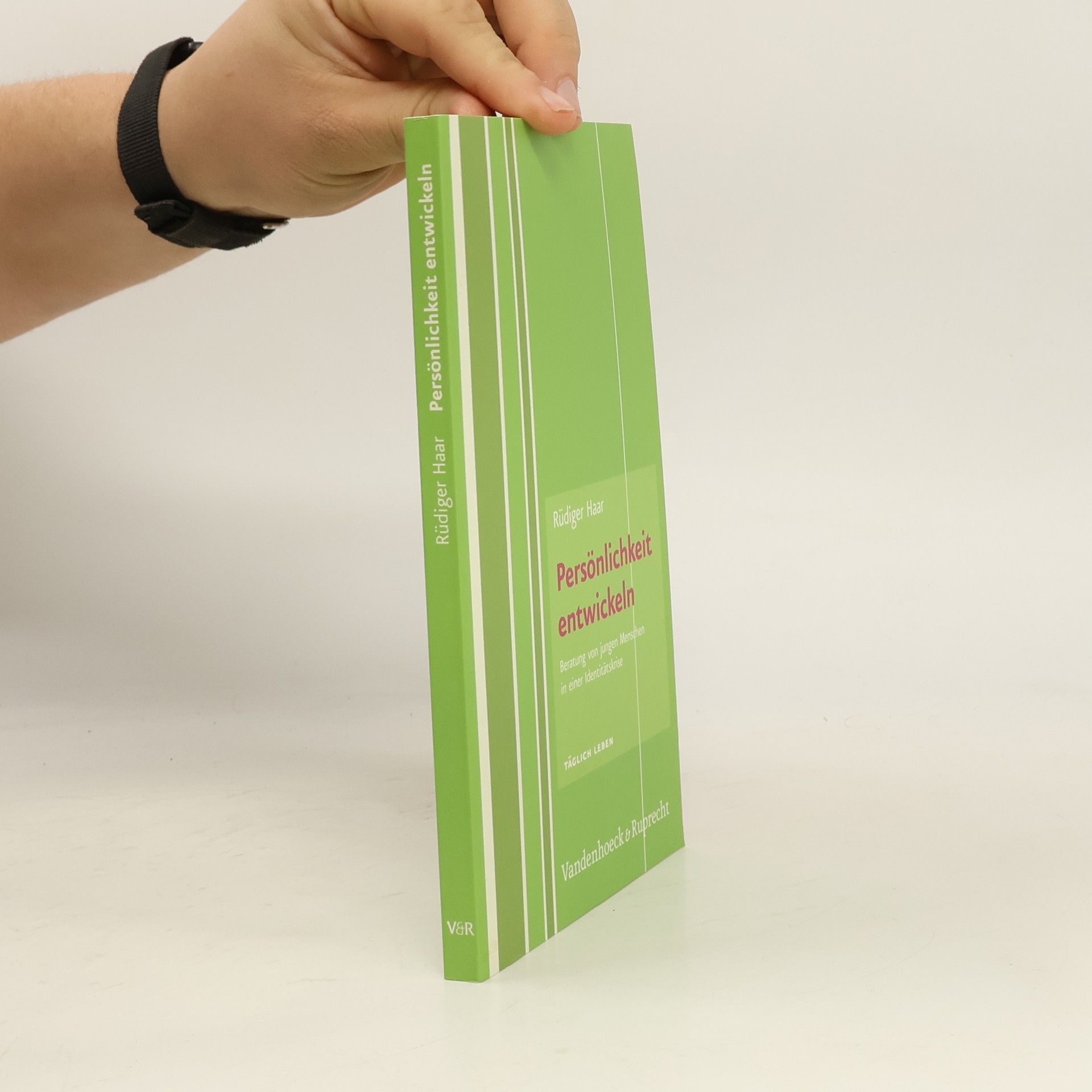 Rüdiger Haar Persönlichkeit entwickeln