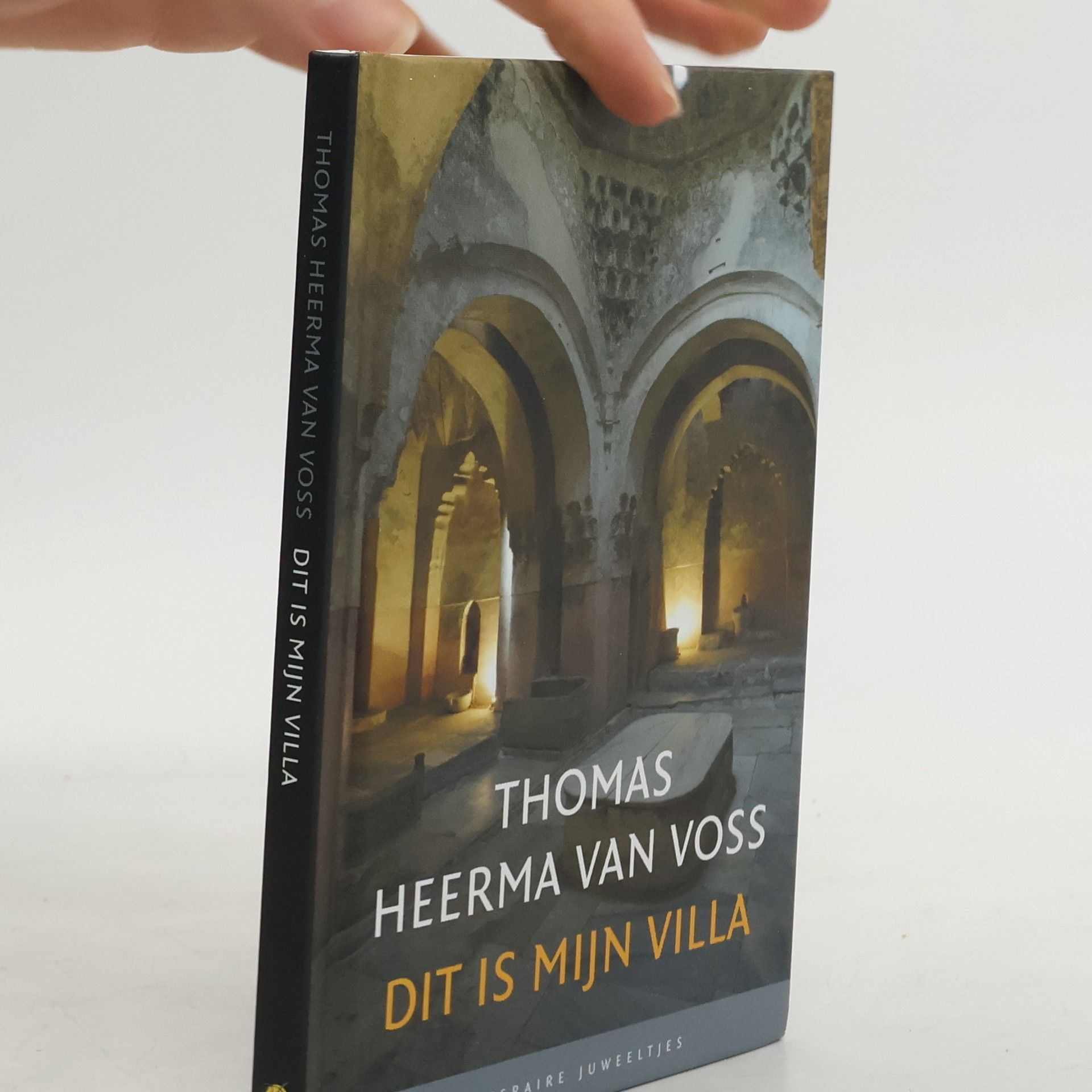 Thomas Heerma van Voss Dit is mijn villa