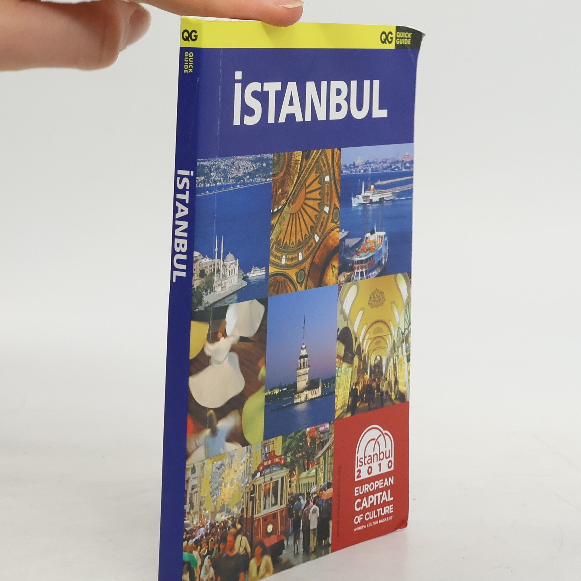 Şerif Yenen Istanbul