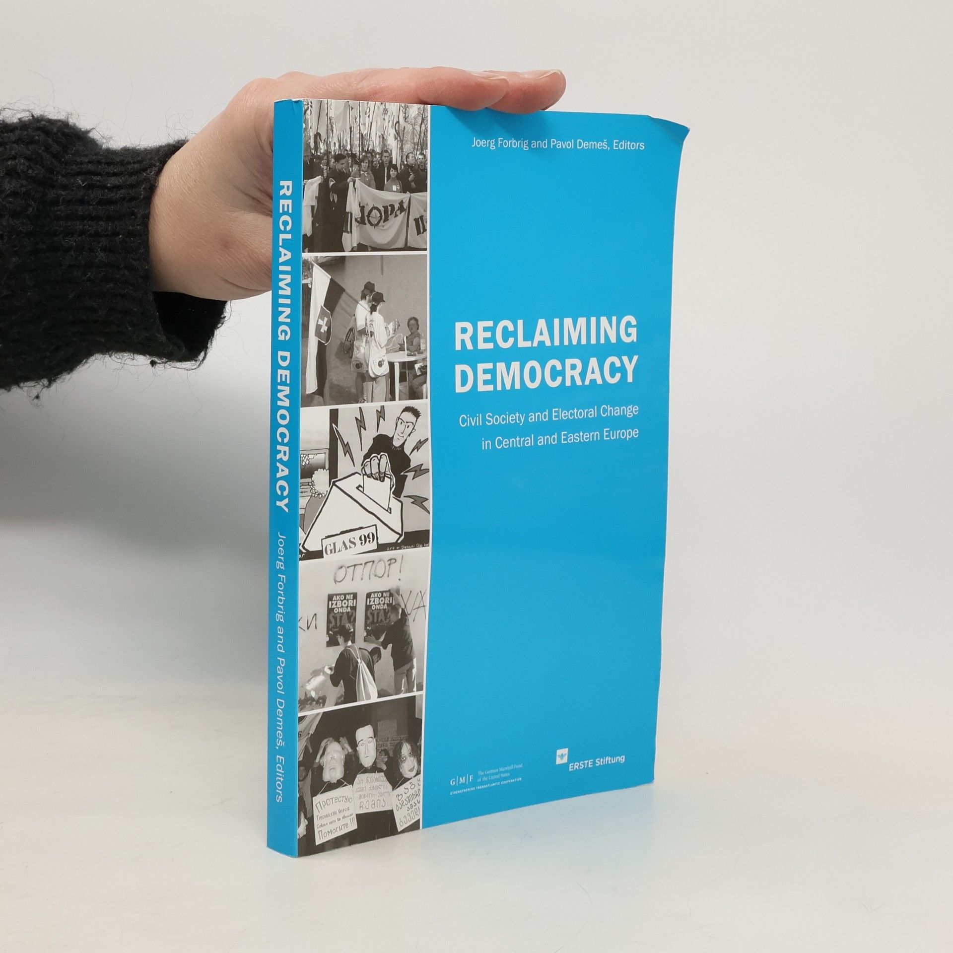 Reclaiming Democracy