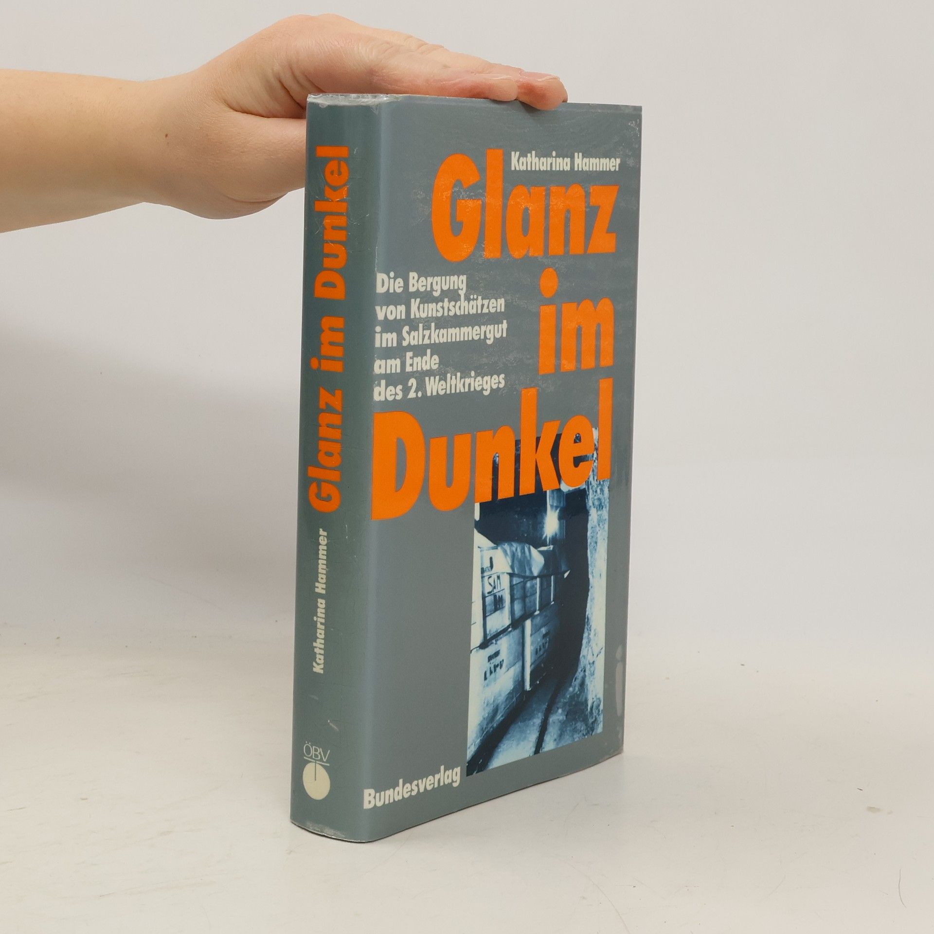 Katharina Hammer Glanz im Dunkel