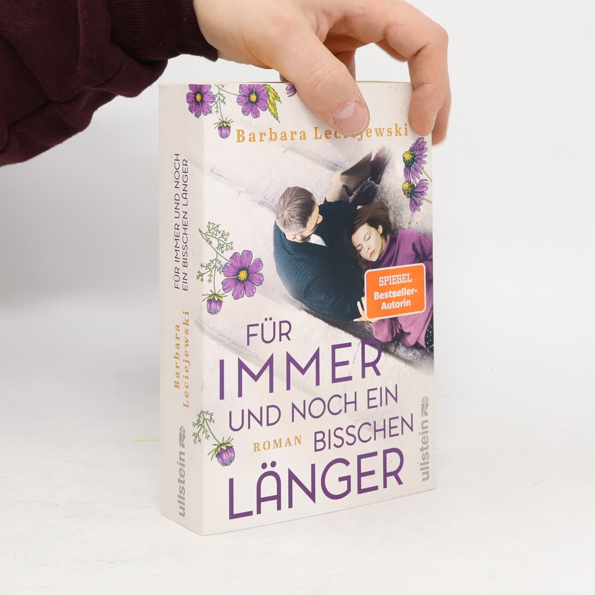 Barbara Leciejewski Für immer und noch ein bisschen länger
