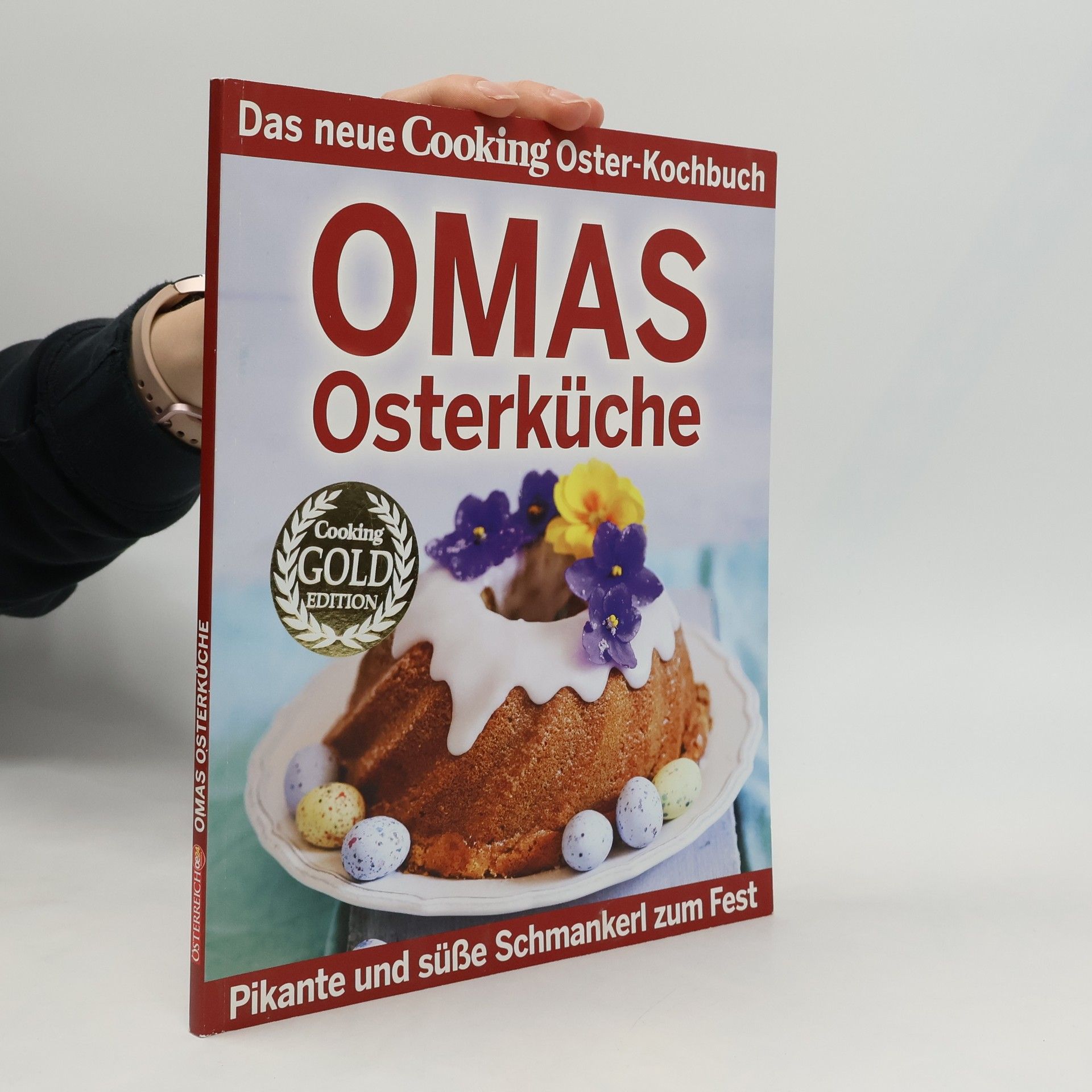 Autorenkollektiv Omas Osterküche