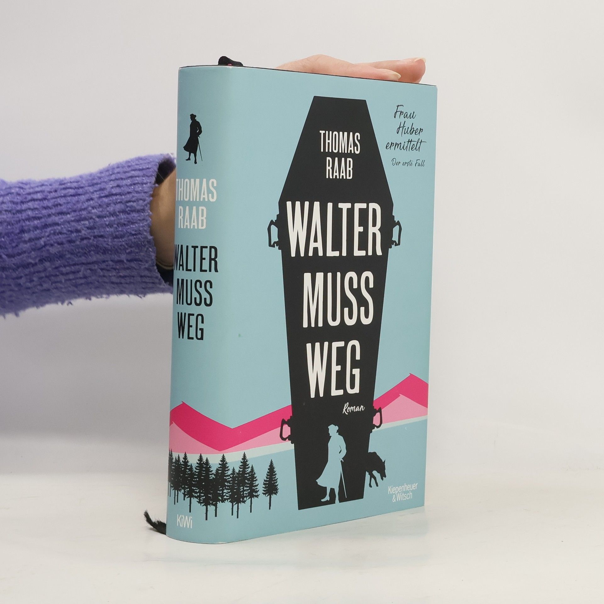 Thomas Raab Walter muss weg