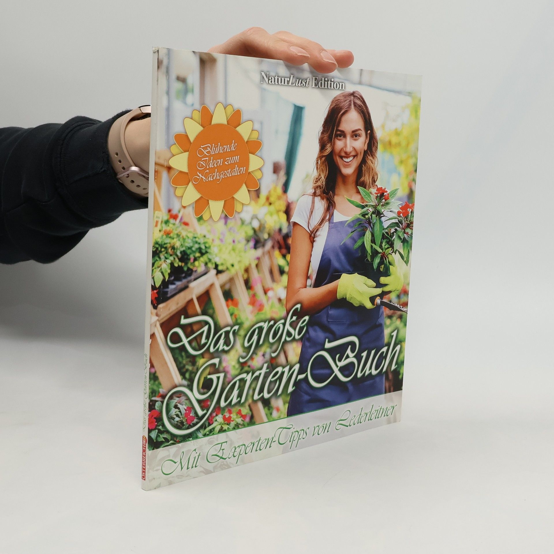 Autorenkollektiv Das große Garten-Buch