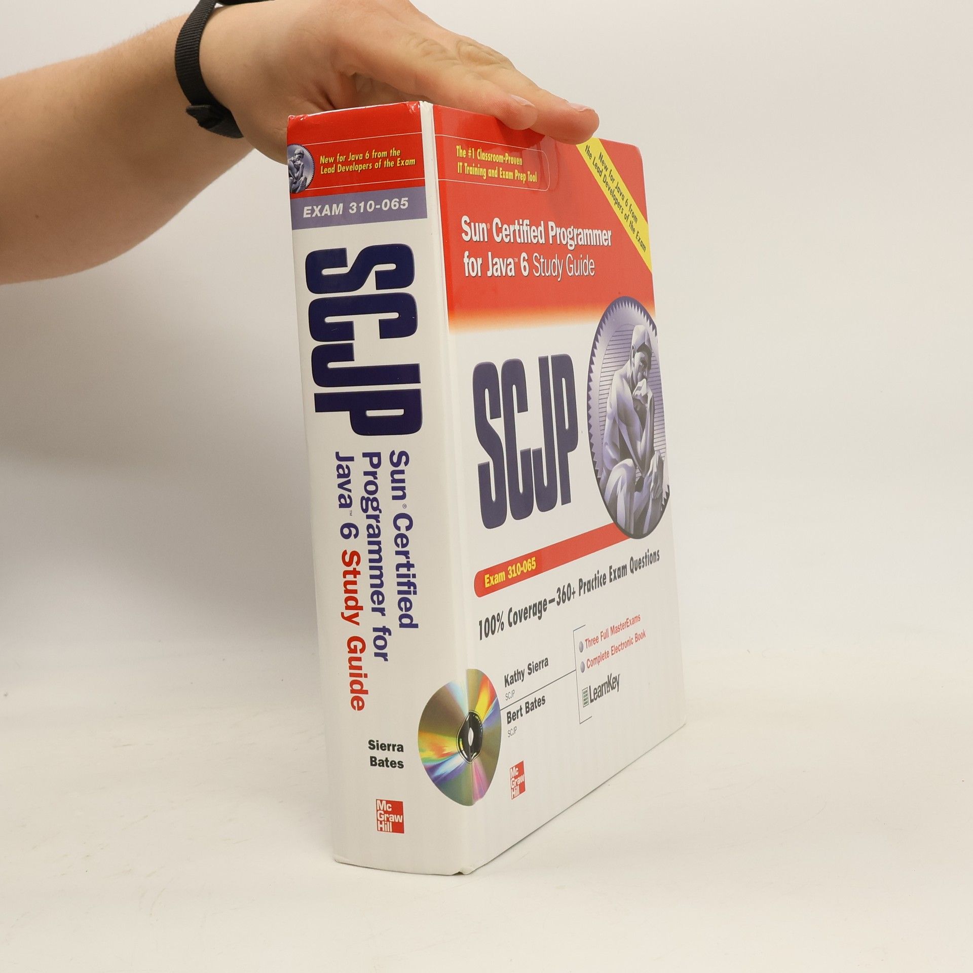 SCJP Sun Certified Programmer for Java 6 Study Guide (Exam 310-065)