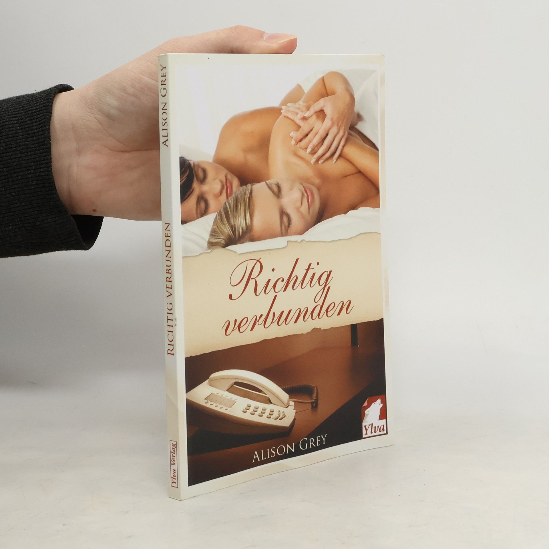 Alison Grey Richtig verbunden