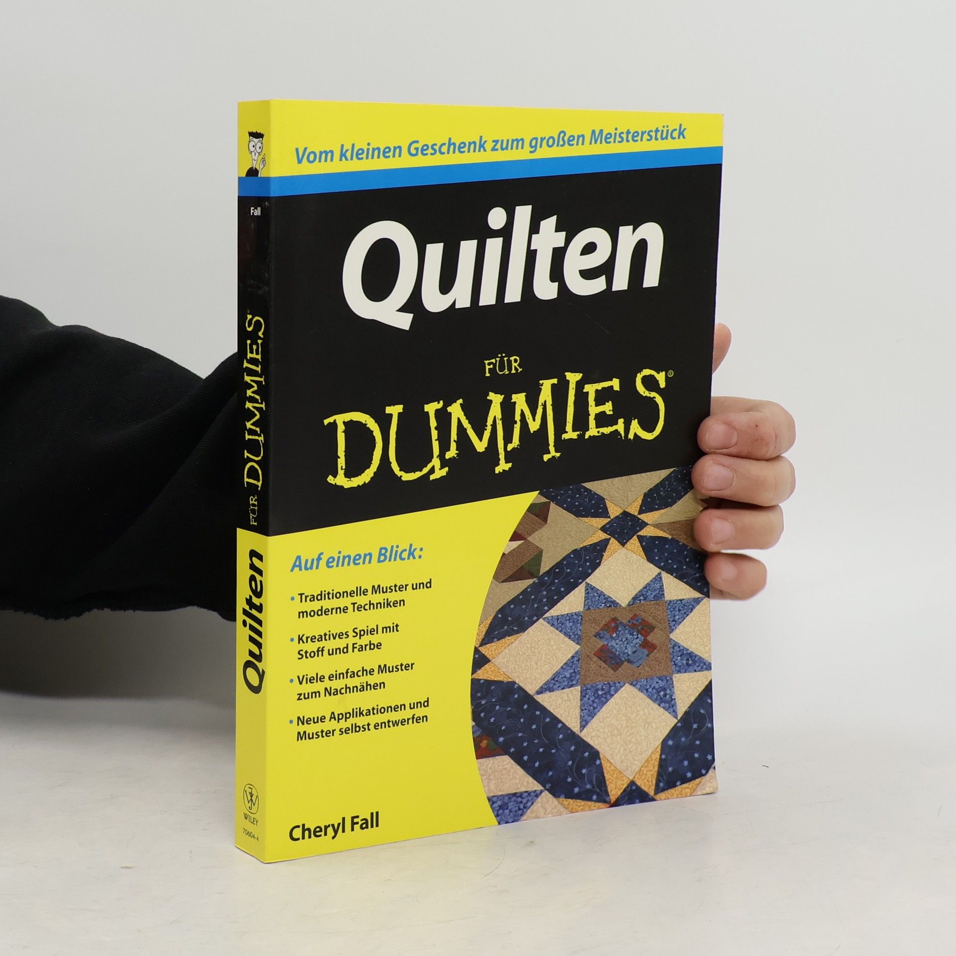 Cheryl Fall Quilten für Dummies