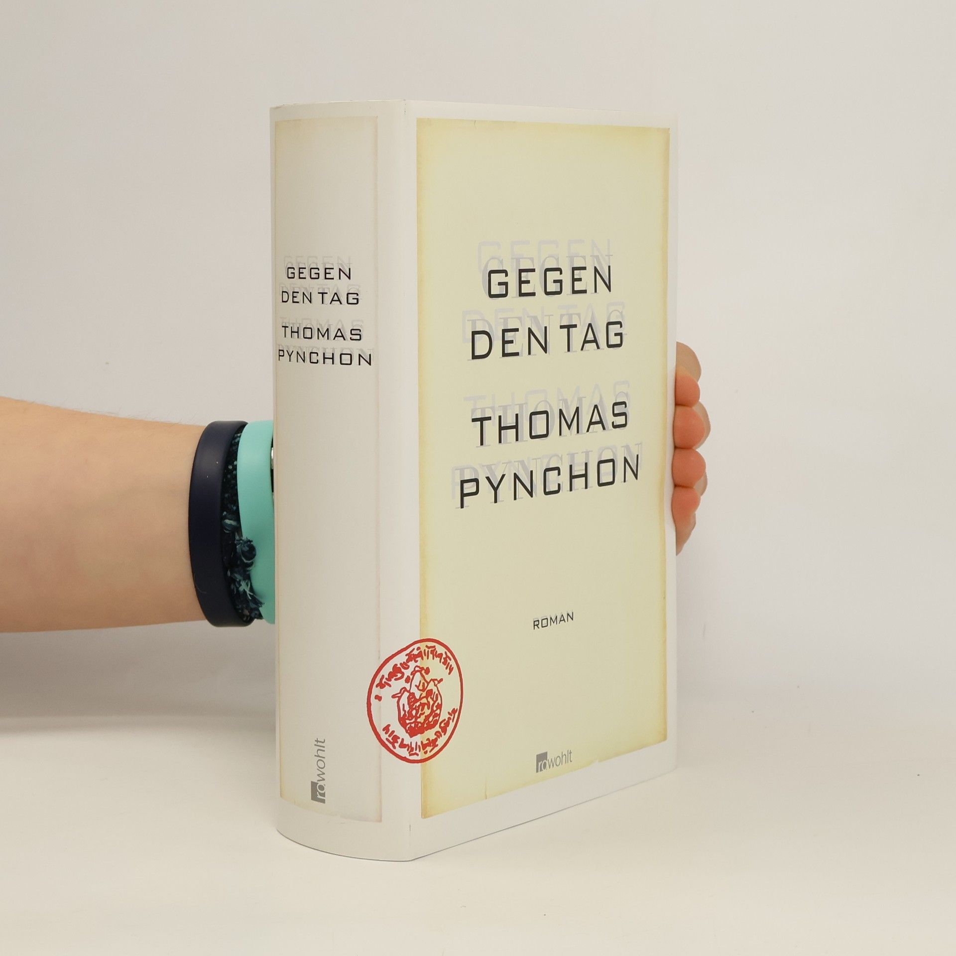 Thomas Pynchon Gegen den Tag