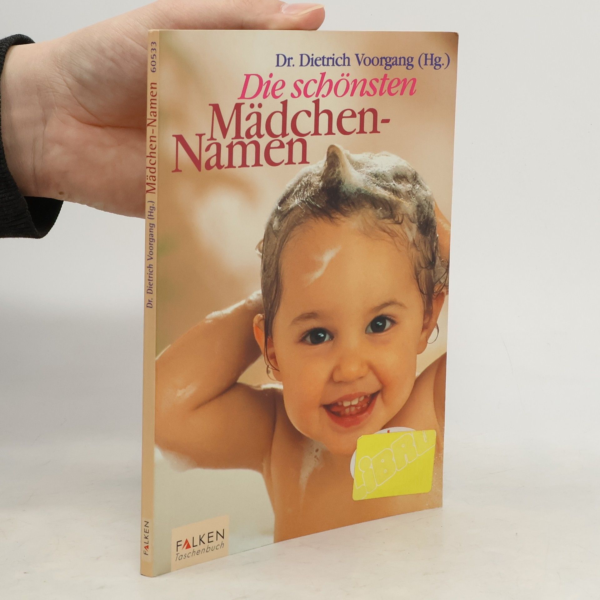 Die schönsten Mädchen-Namen