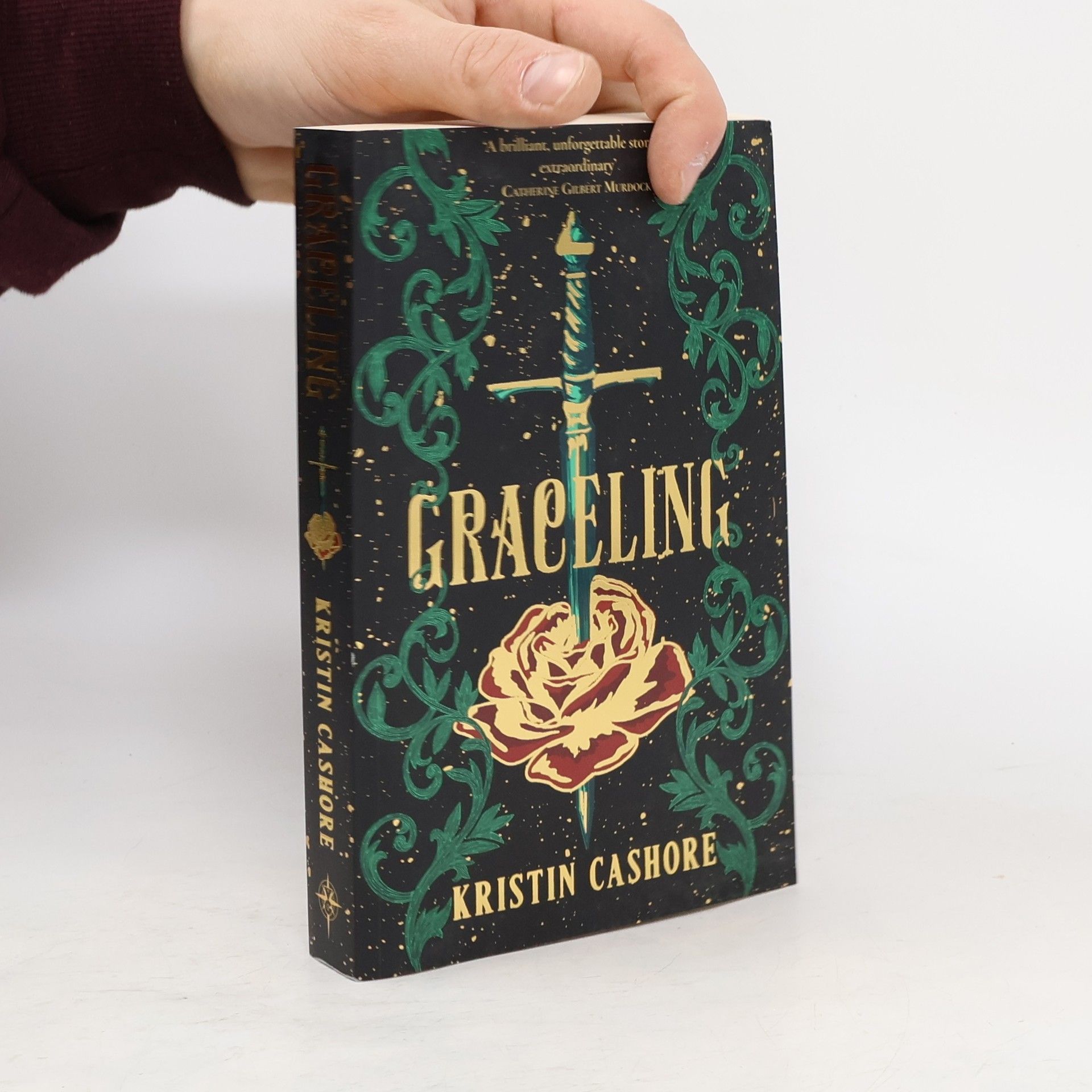 Kristin Cashore Graceling