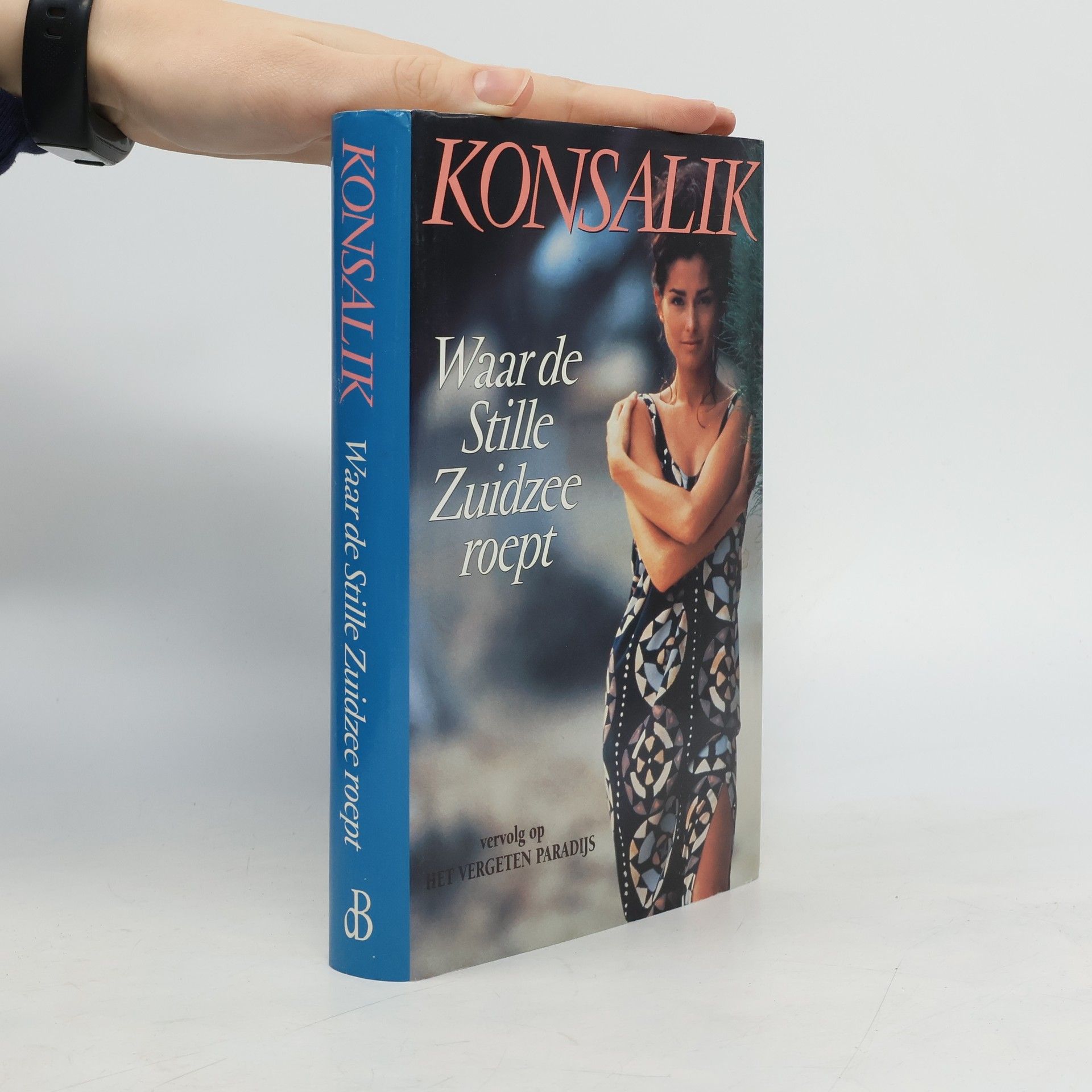 Waar de Stille Zuidzee roept