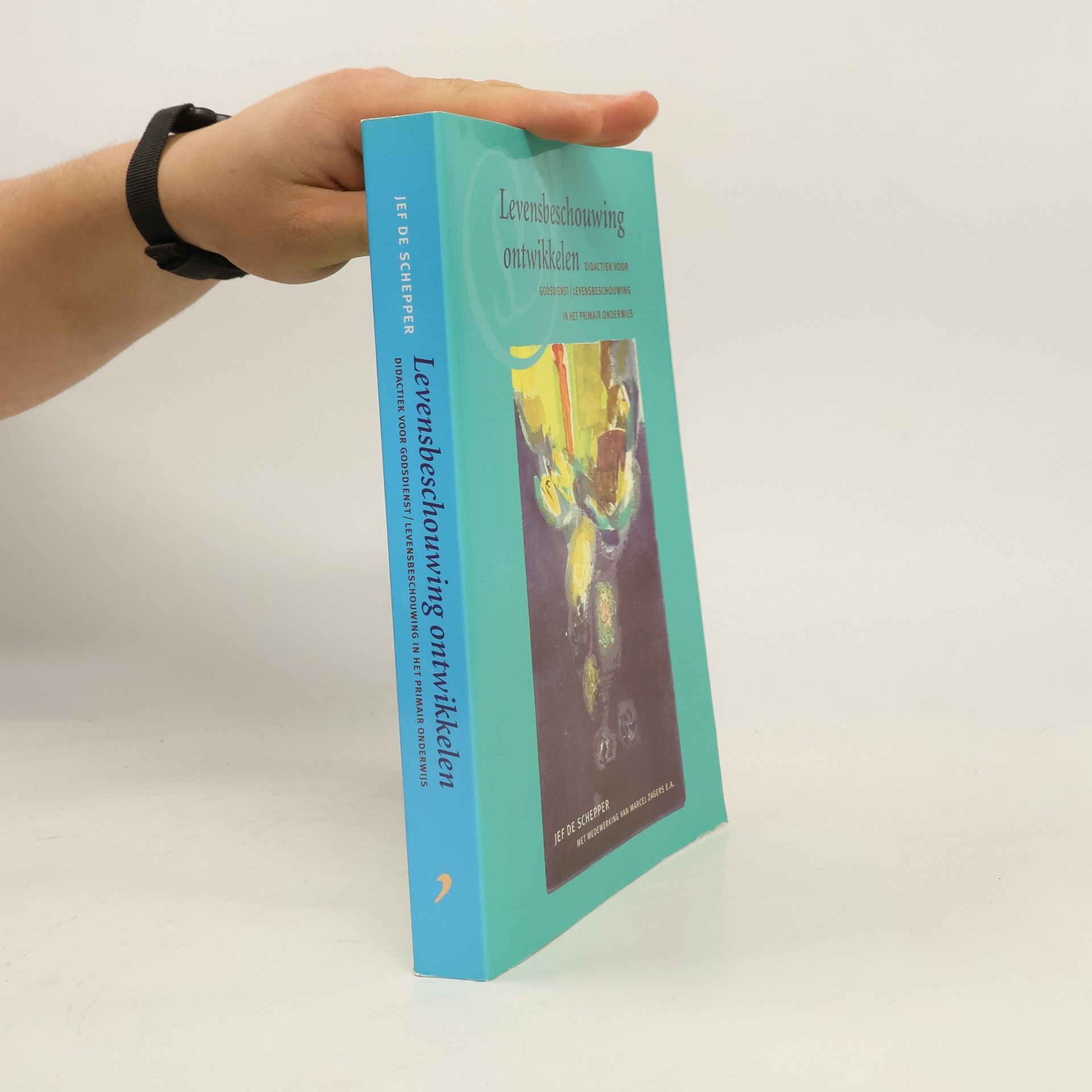 Jef De Schepper Levensbeschouwing ontwikkelen