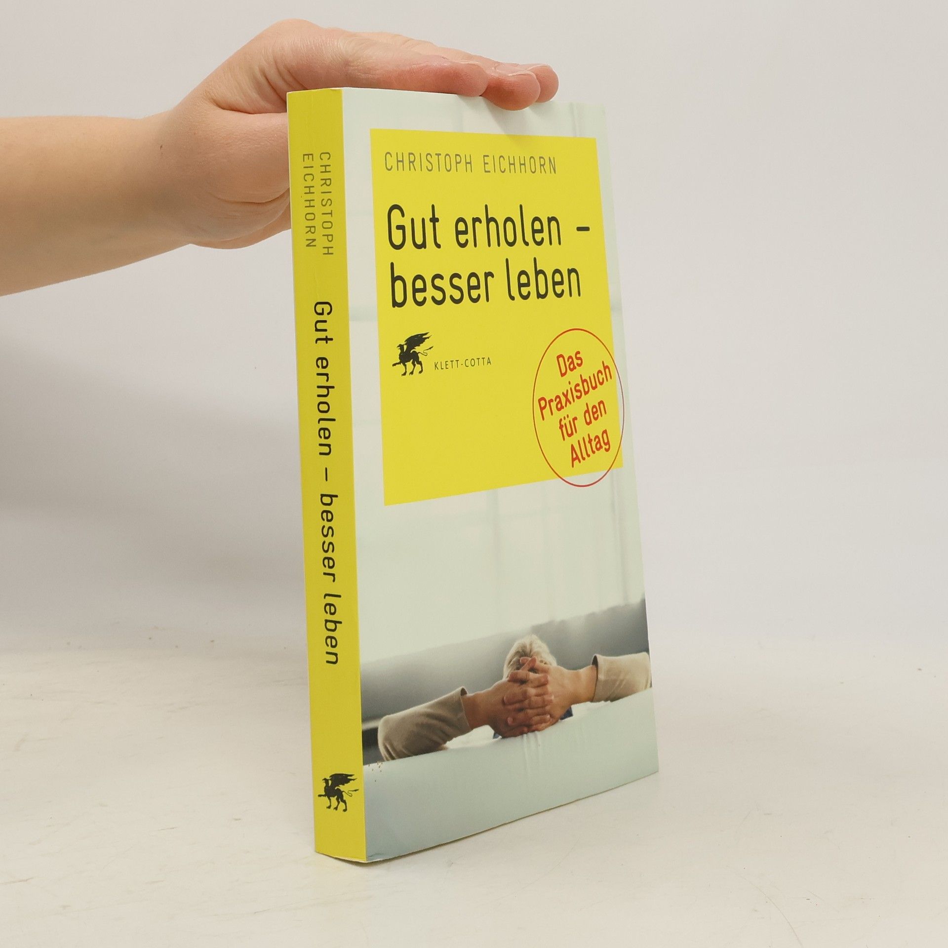 Gut erholen - besser leben