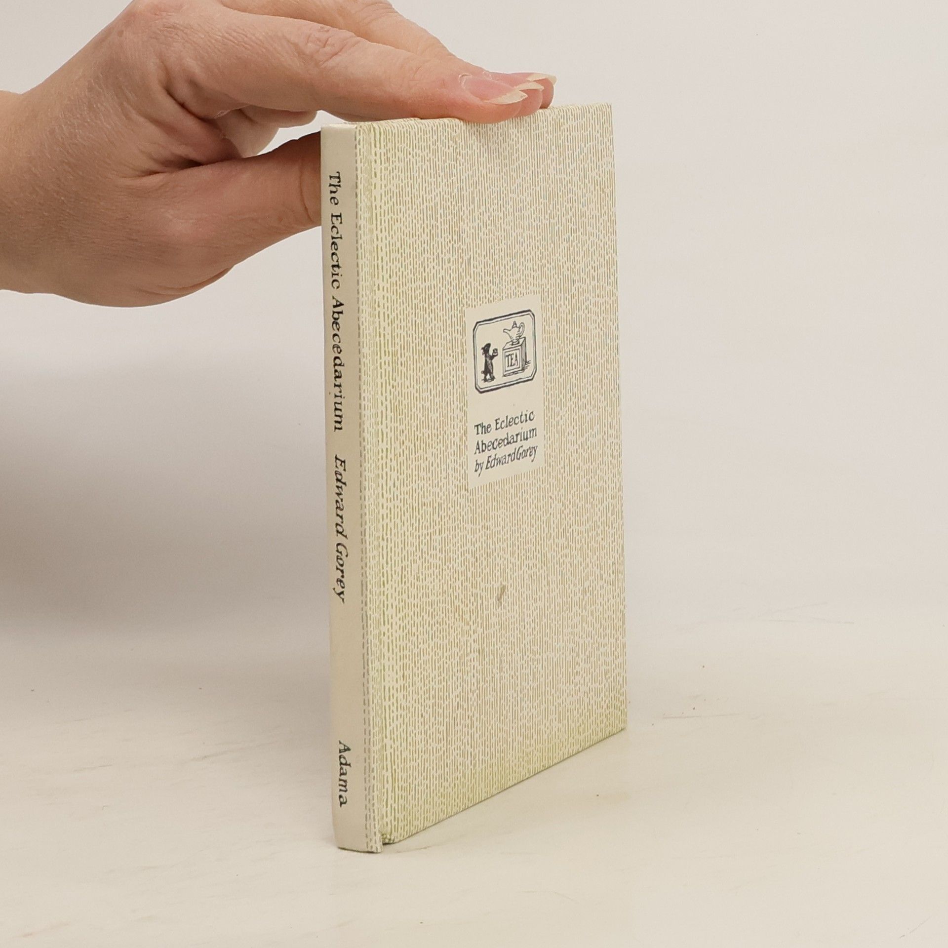 Edward Gorey The Eclectic Abecedarium
