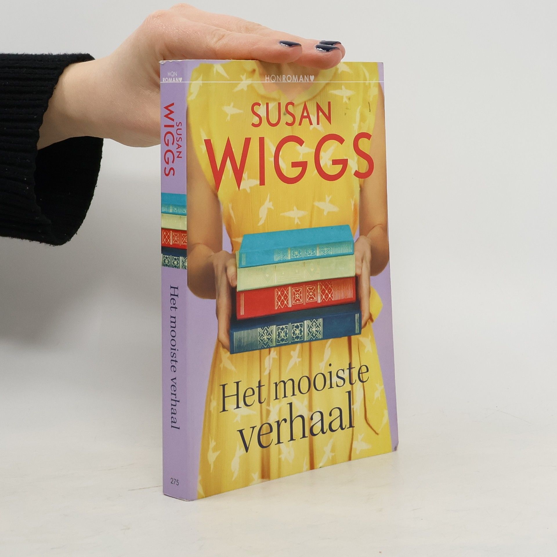 Susan Wiggs Het mooiste verhaal