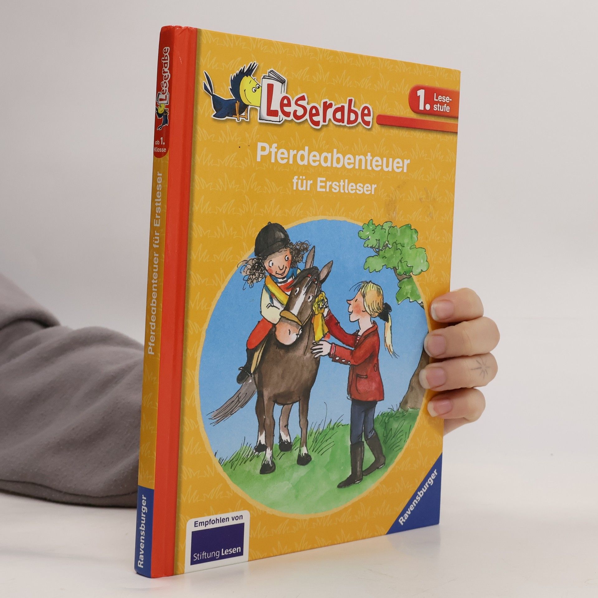 Cornelia Neudert Pferdeabenteuer für Erstleser