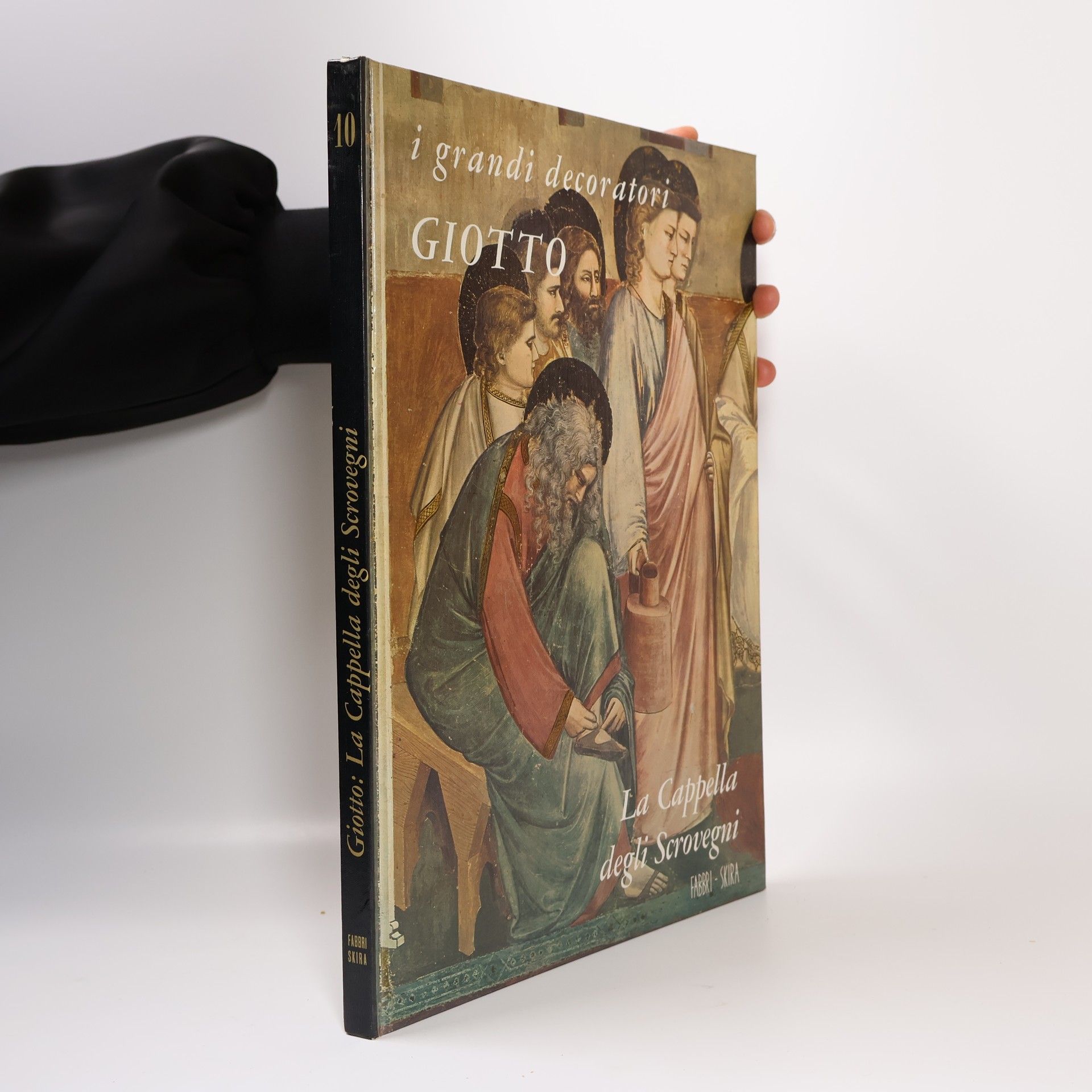 AA.VV. i grandi decoratori GIOTTO