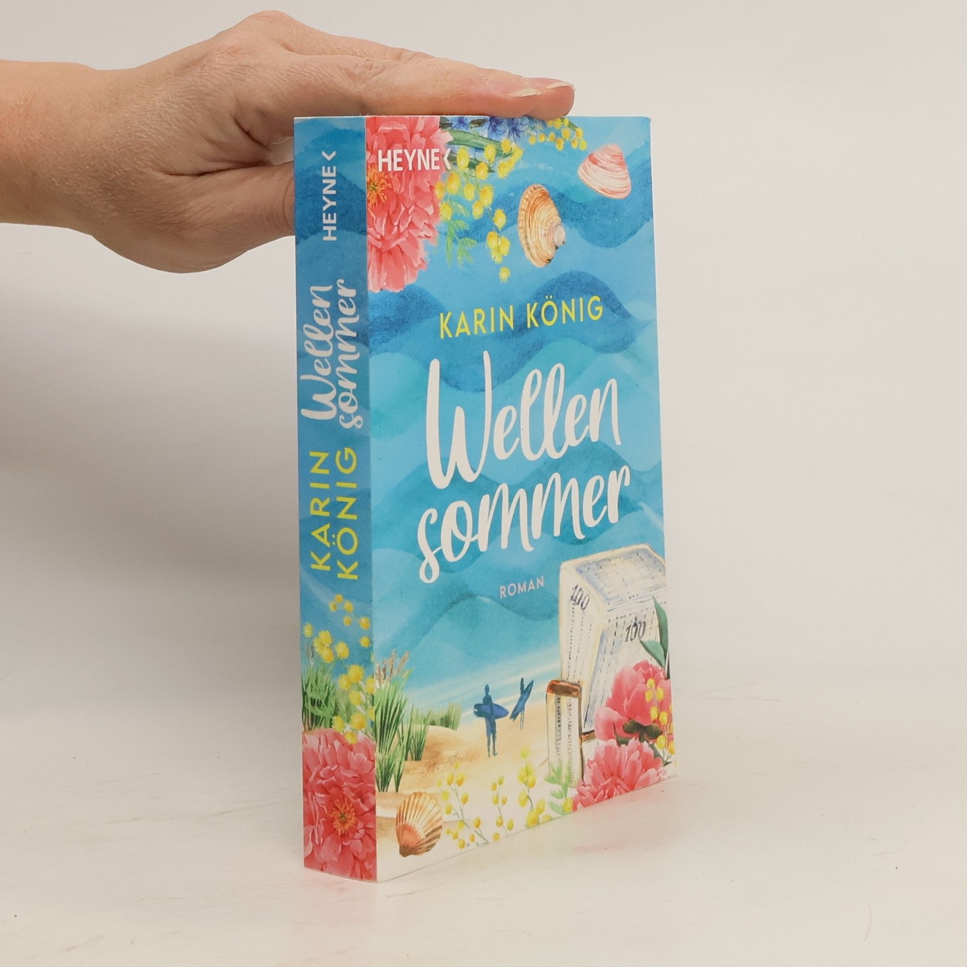 Karin König Wellensommer