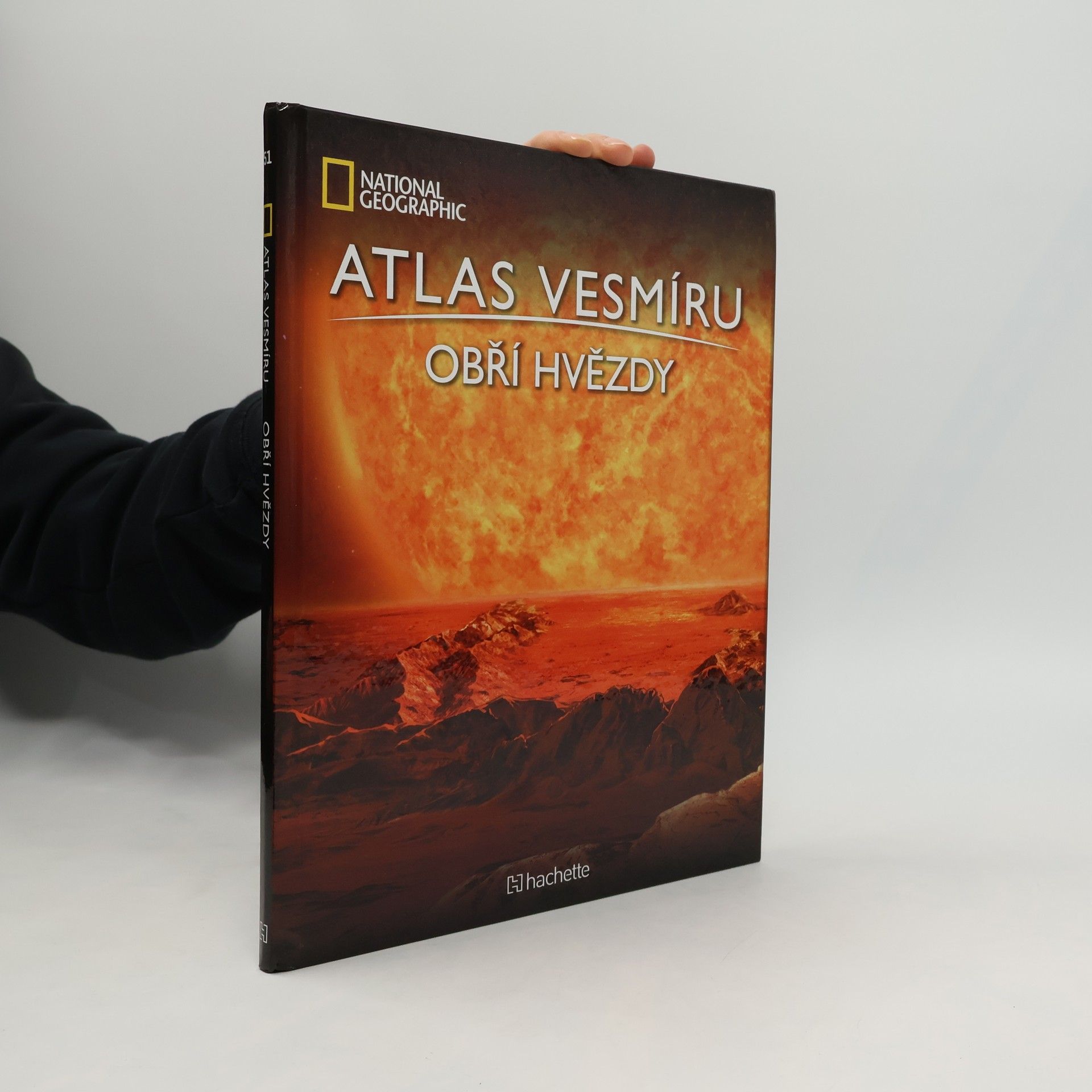 Kolektív autorov Atlas Vesmíru 51