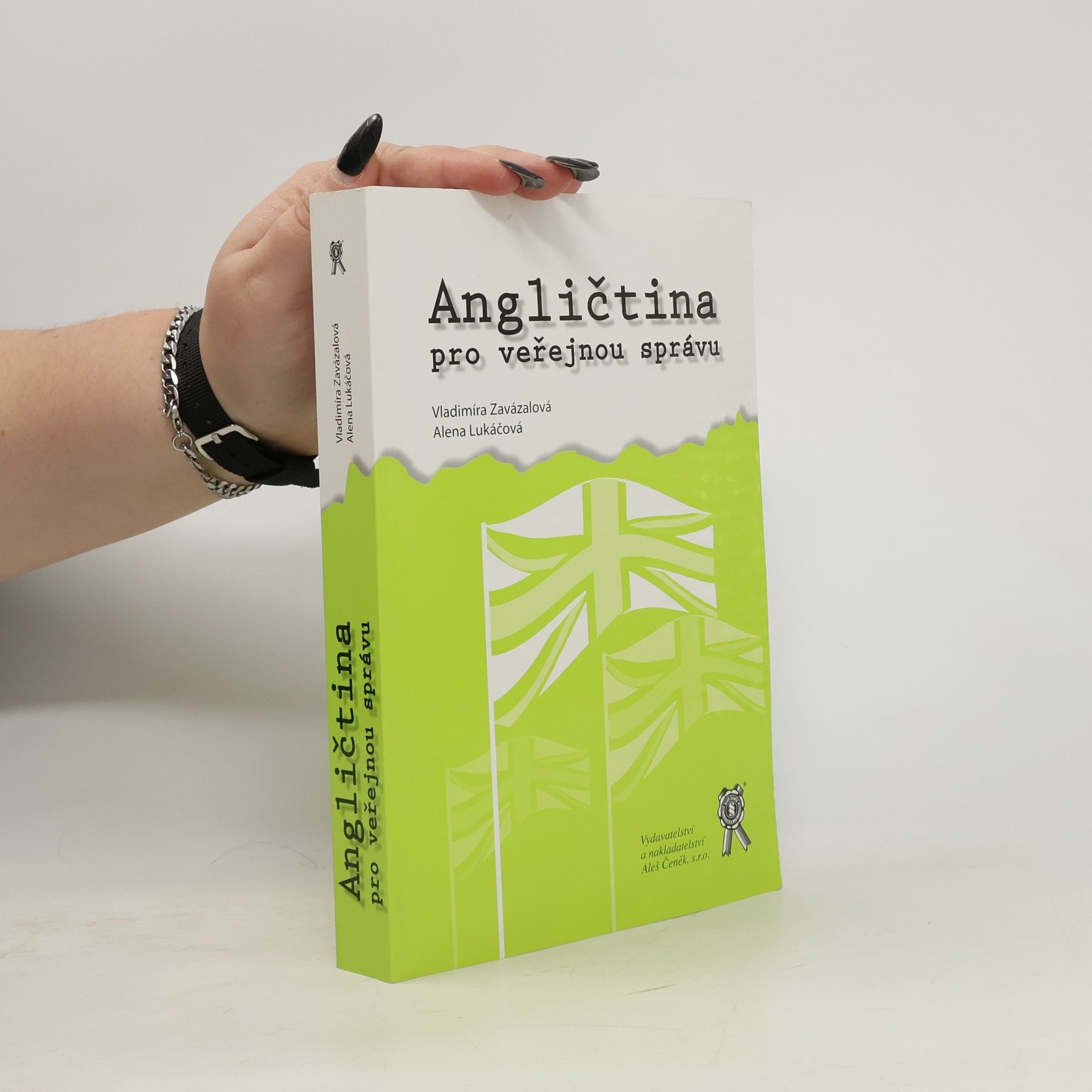 Angličtina pro veřejnou správu