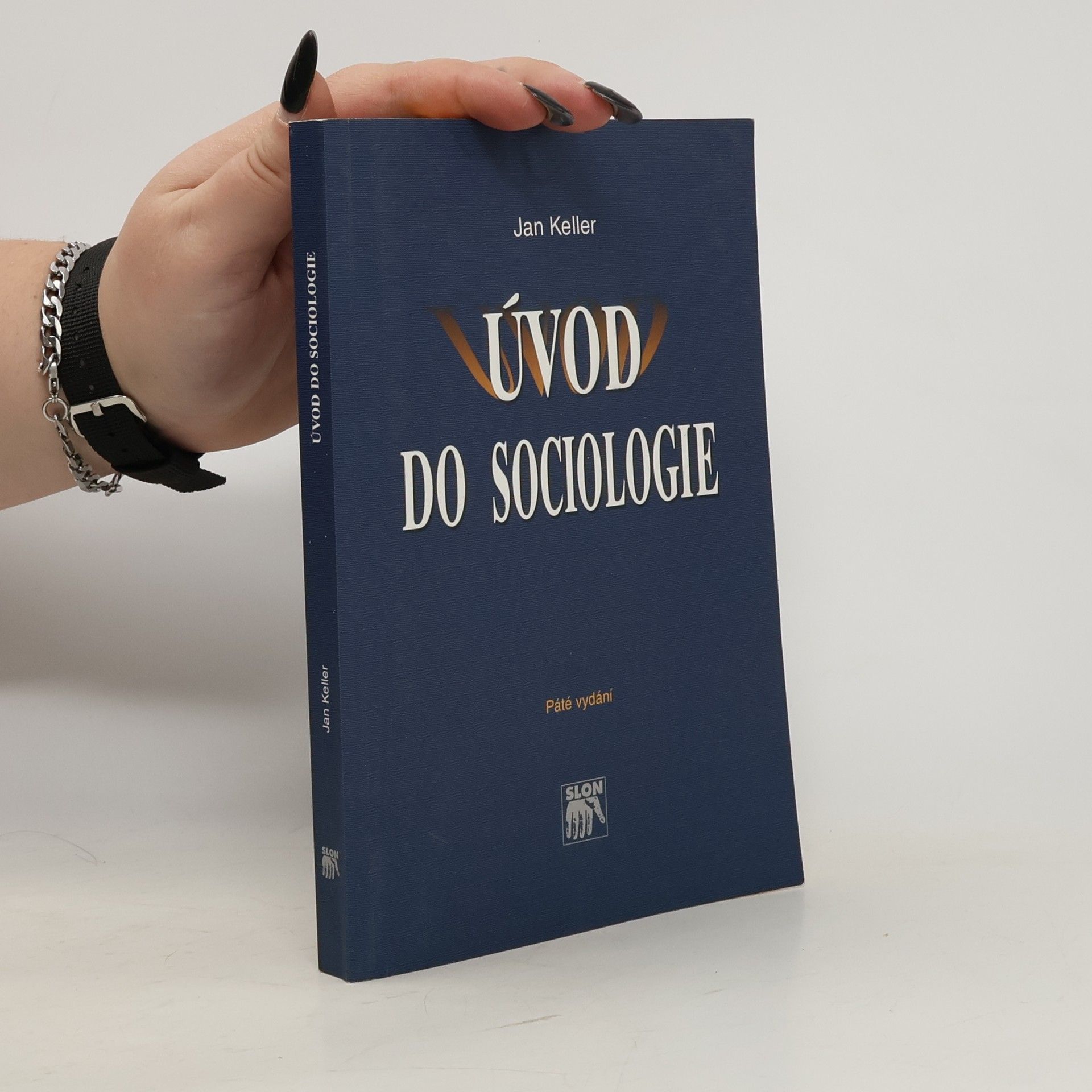 Jan Keller Úvod do sociologie