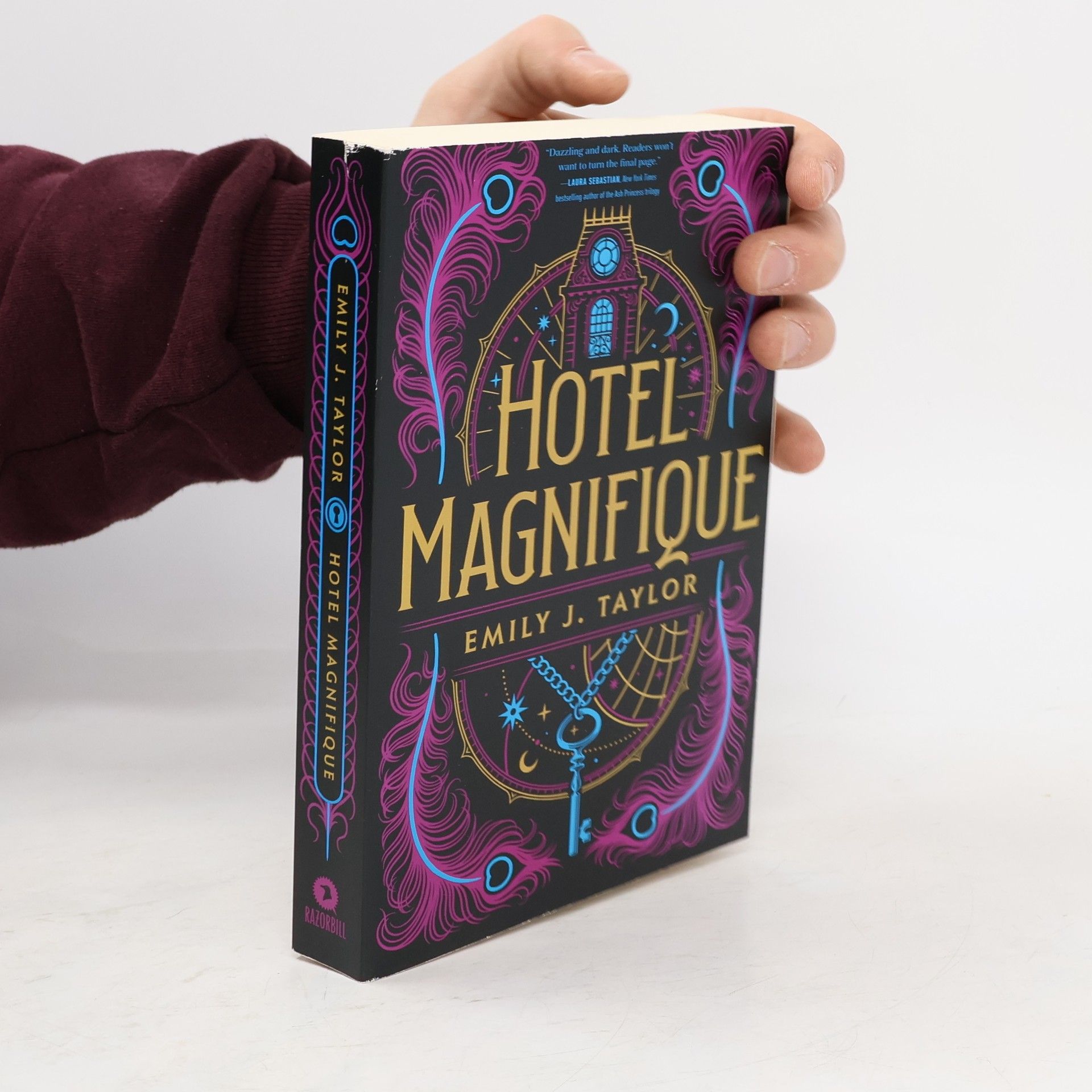Hotel Magnifique