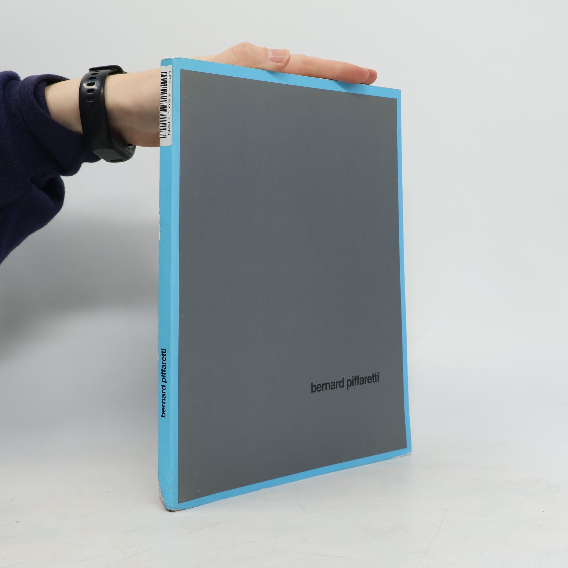 Bernard Piffaretti Bernard Piffaretti