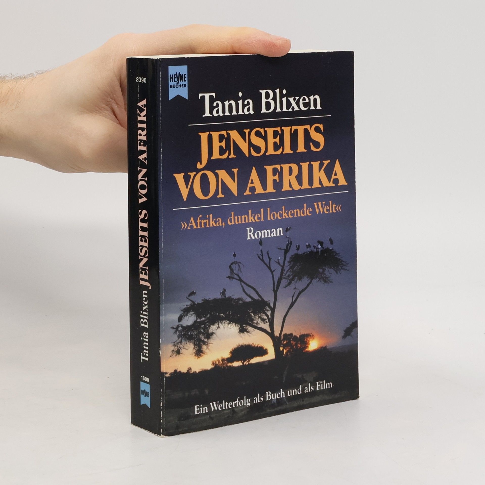 Karen Blixen Jenseits von Afrika
