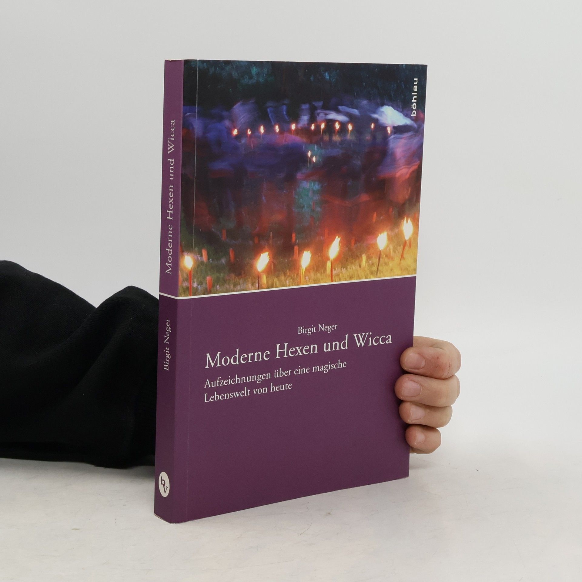 Birgit Neger Moderne Hexen und Wicca