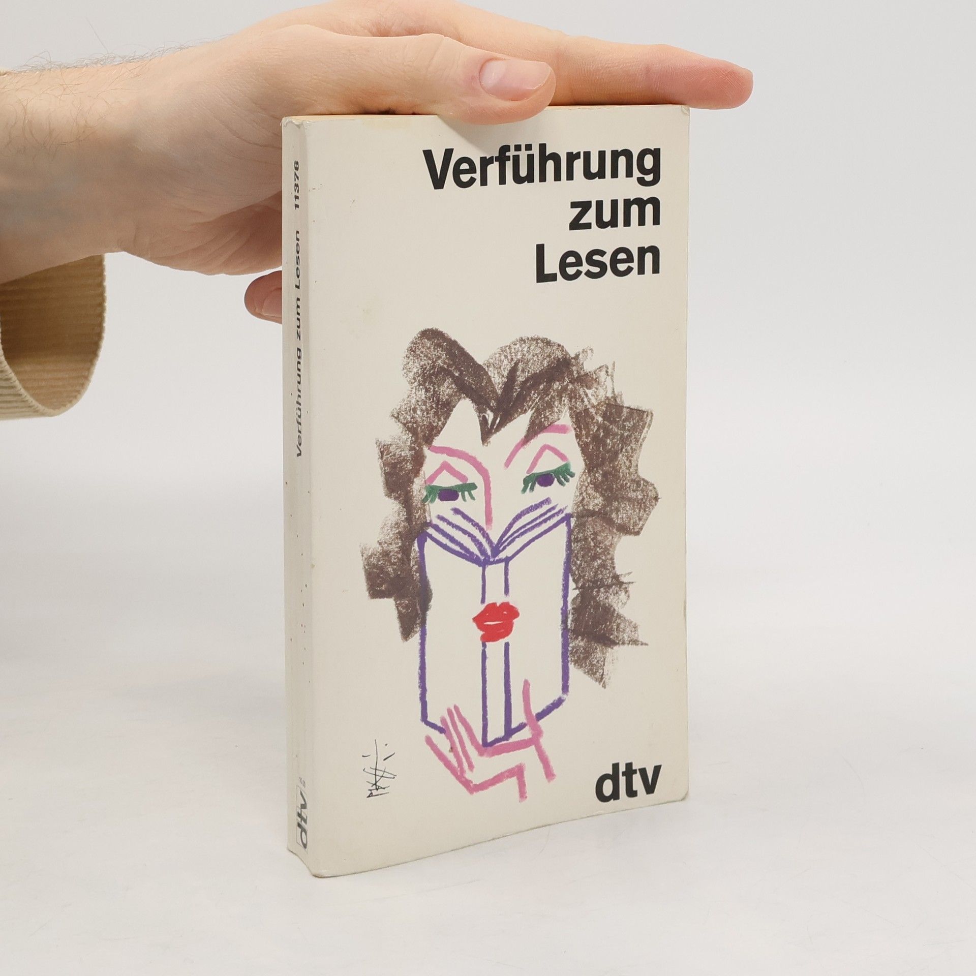 Verführung zum Lesen