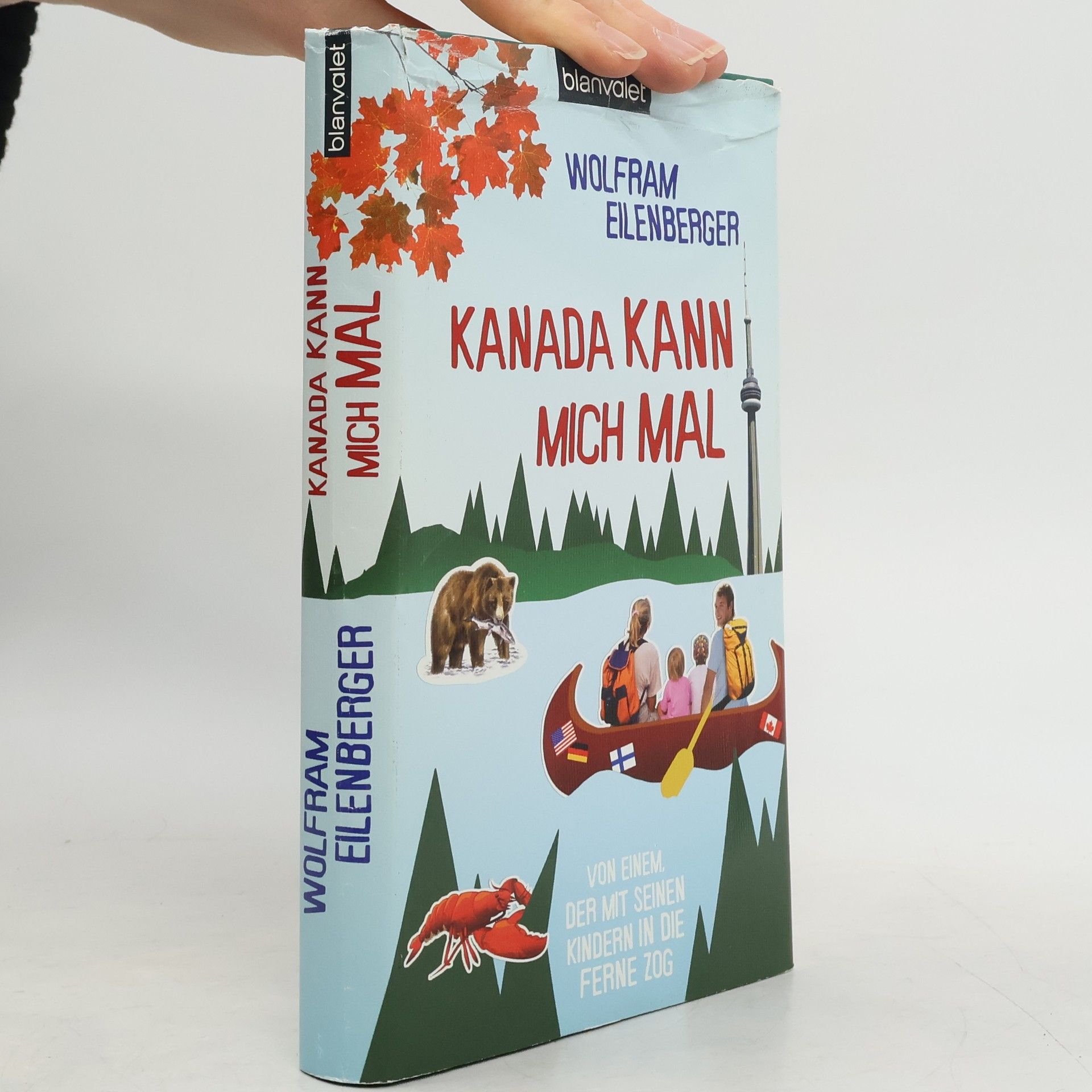 Kanada kann mich mal