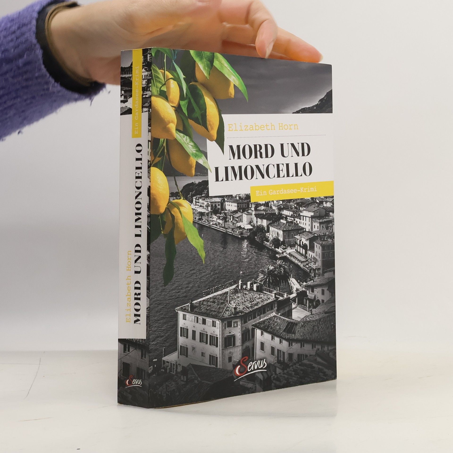 Elizabeth Horn Mord und Limoncello