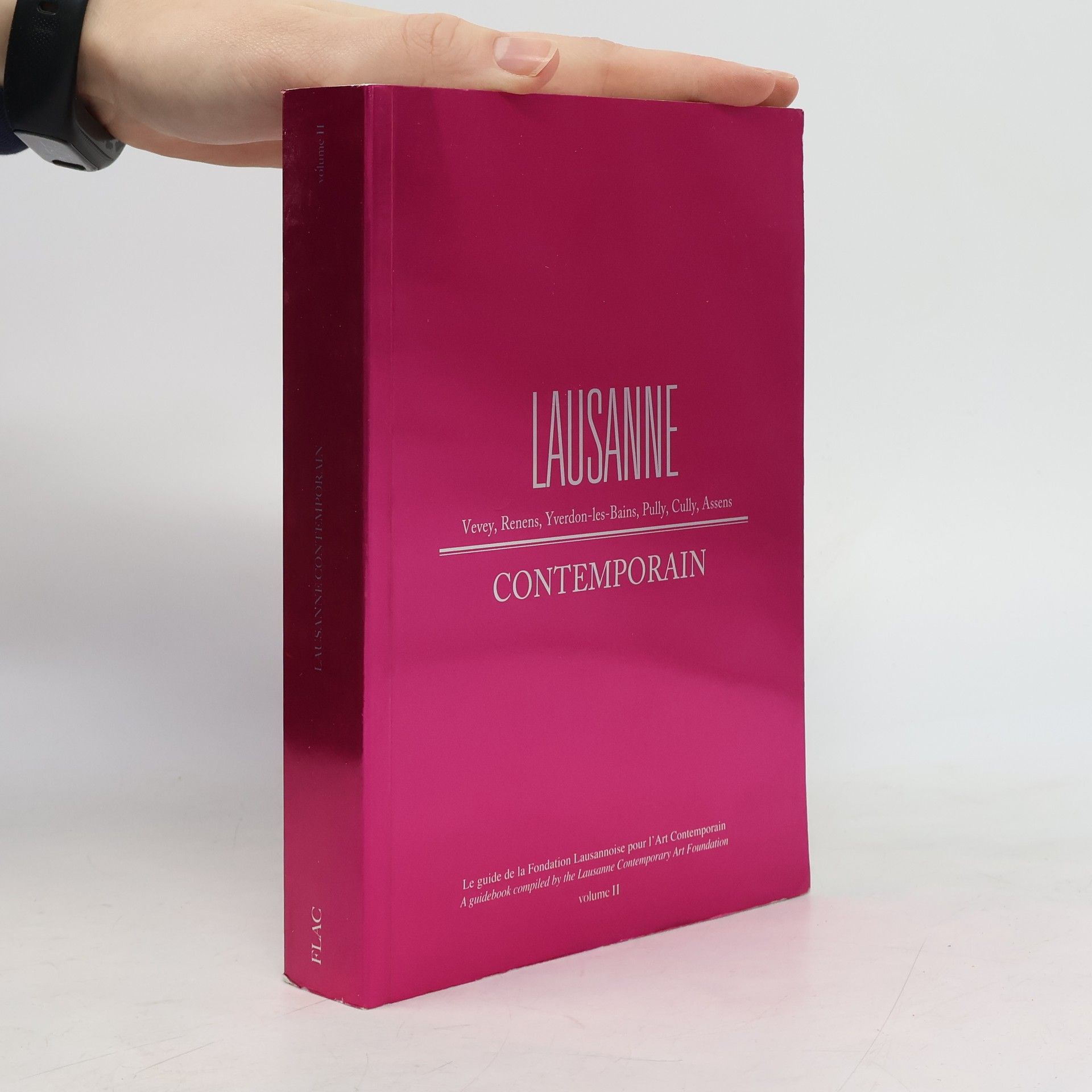 Collectif d'auteurs Lausanne Contemporain