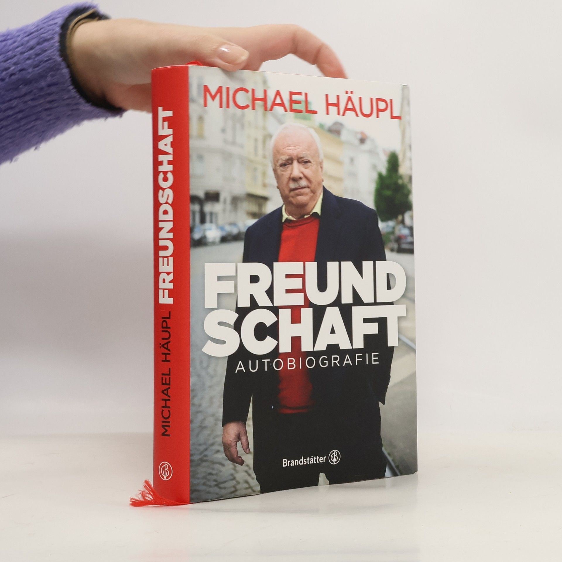 Michael Häupl Freundschaft