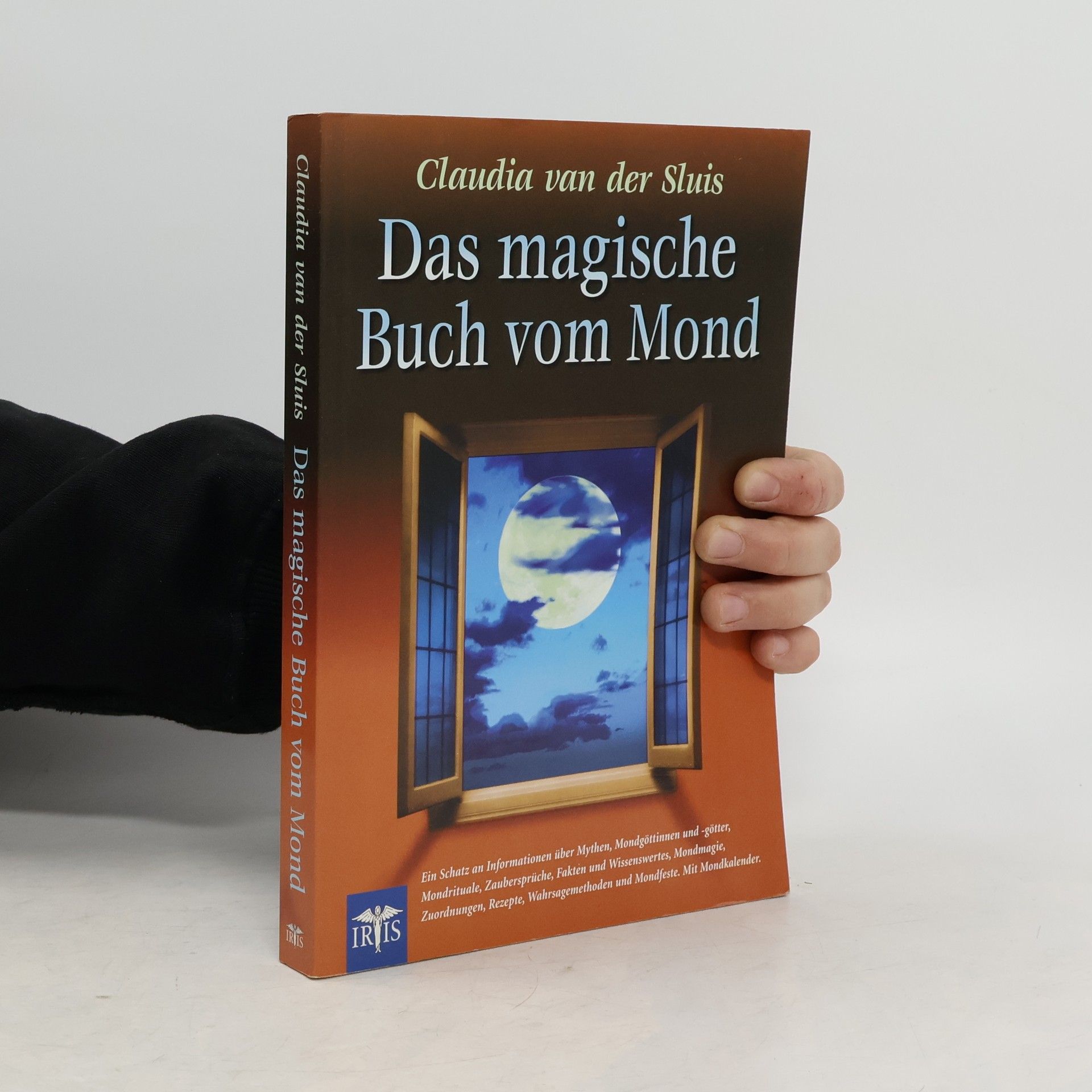 Claudia van der Sluis Das magische Buch vom Mond