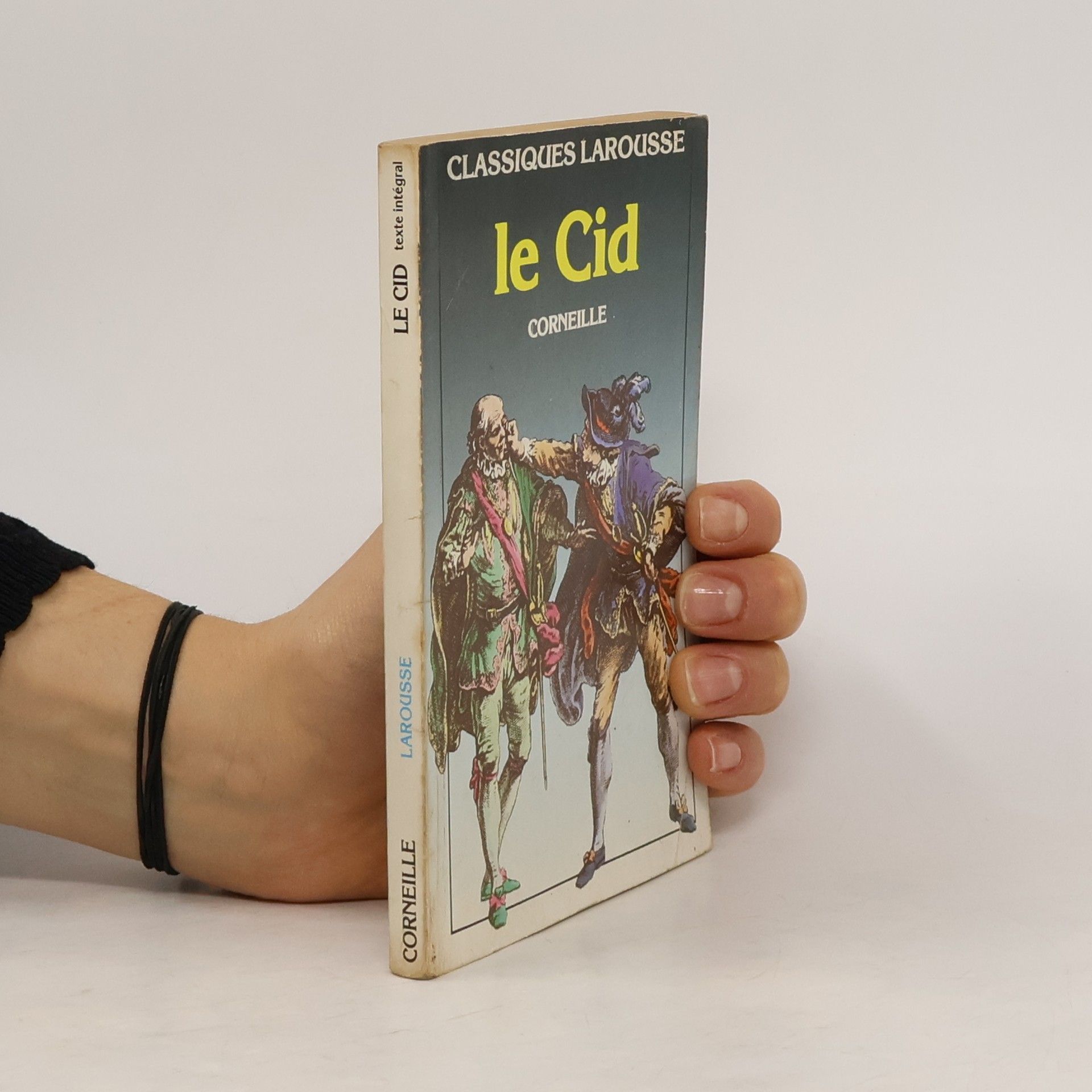 Pierre Corneille Le Cid