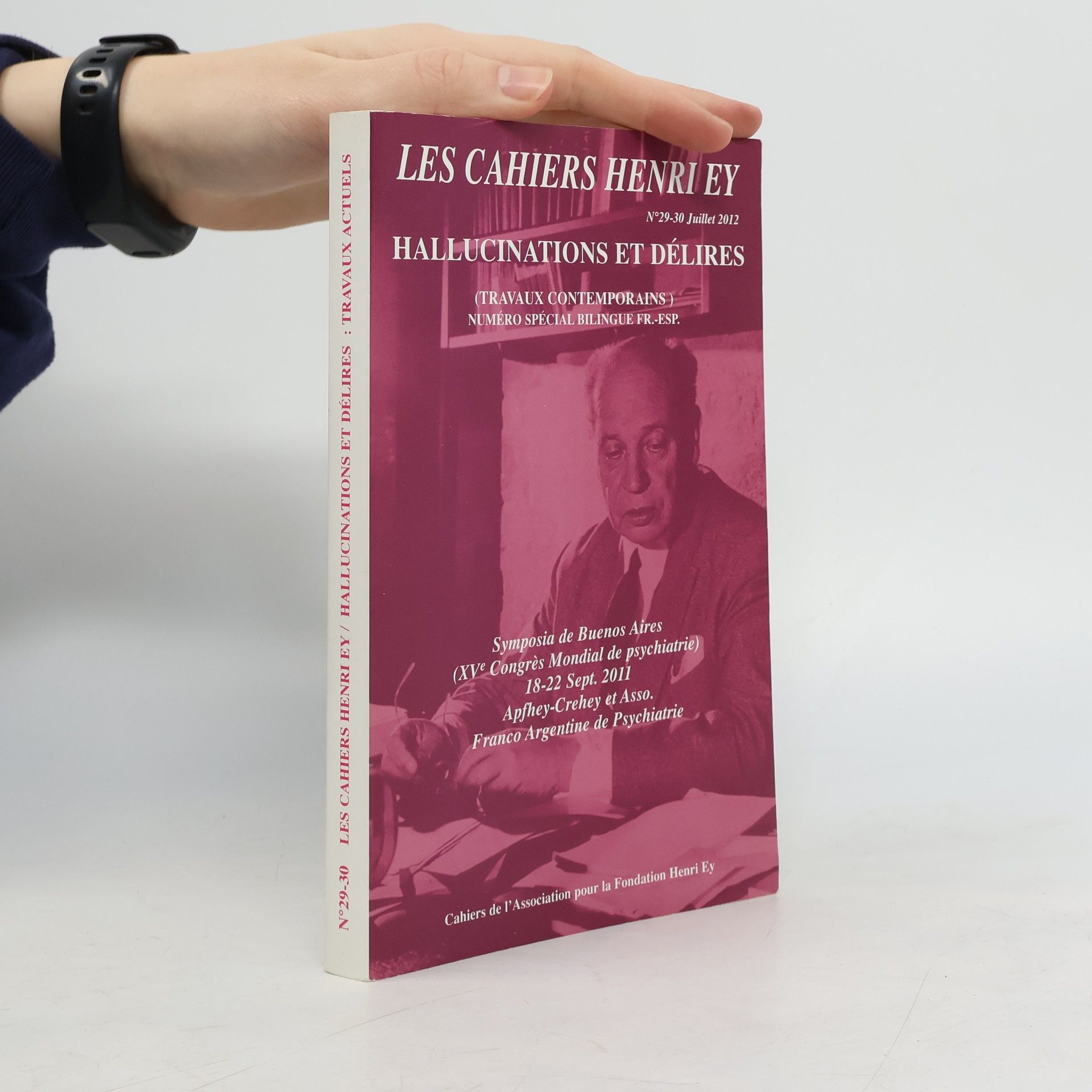 Reca Martin Les Cahiers Henri Ey - 29-30: Hallucinations et délires