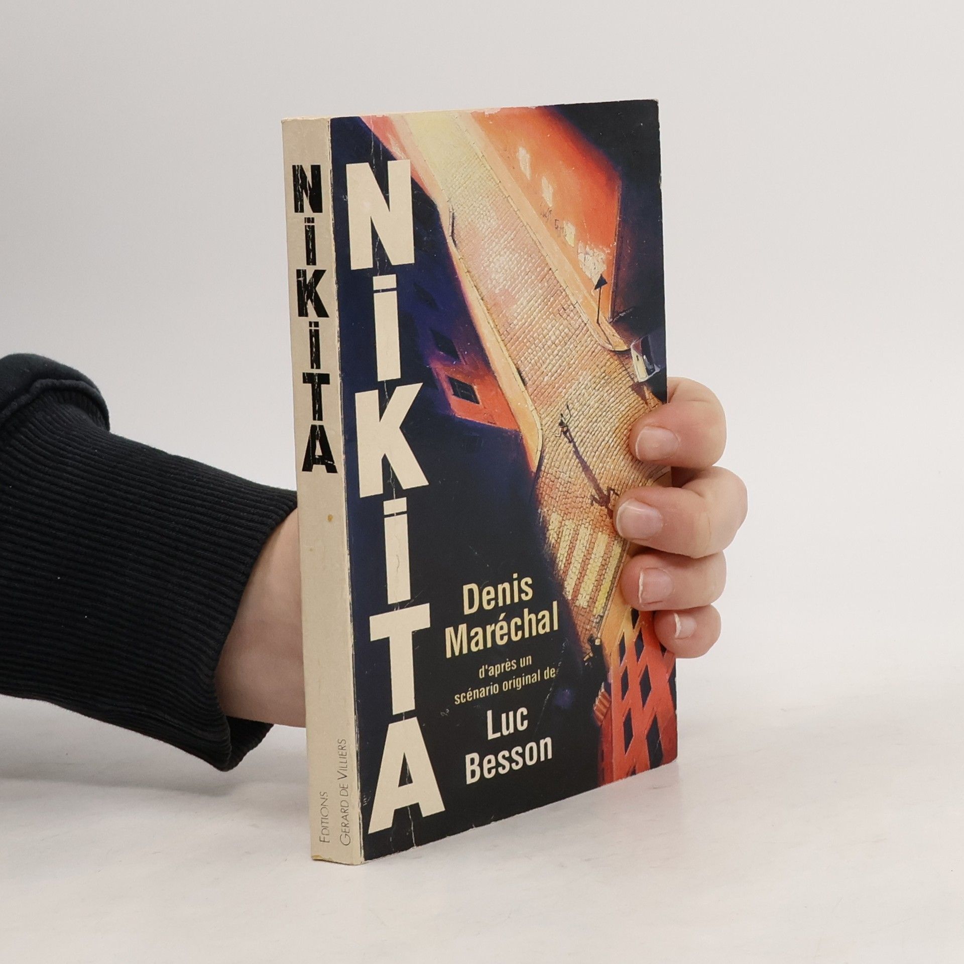 Denis Maréchal Nikita